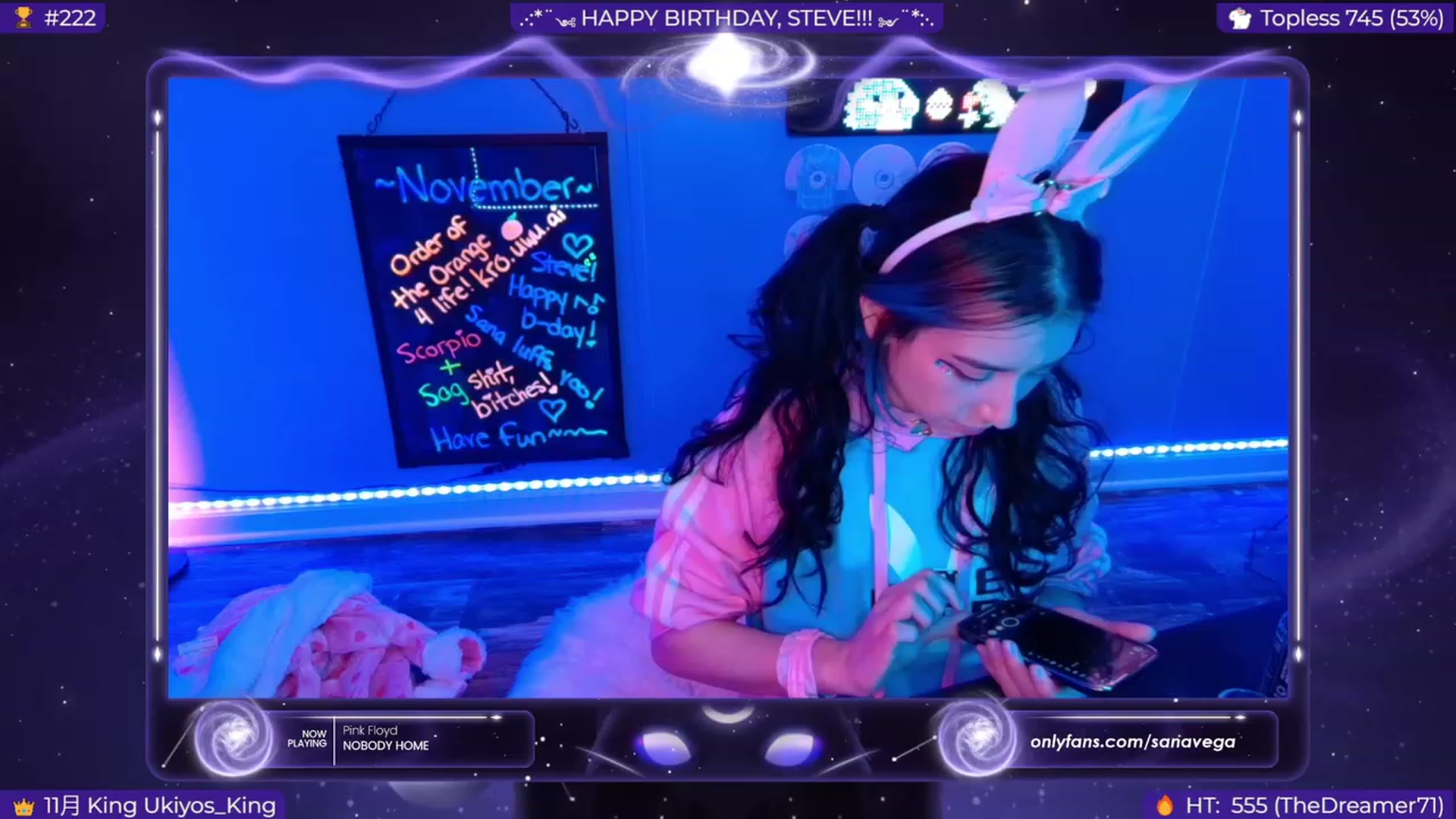 Gallery image thumbnail from FriendsUkiyo's myfreecams stream on, 11/12/2023, 13:03 image 5 of 20