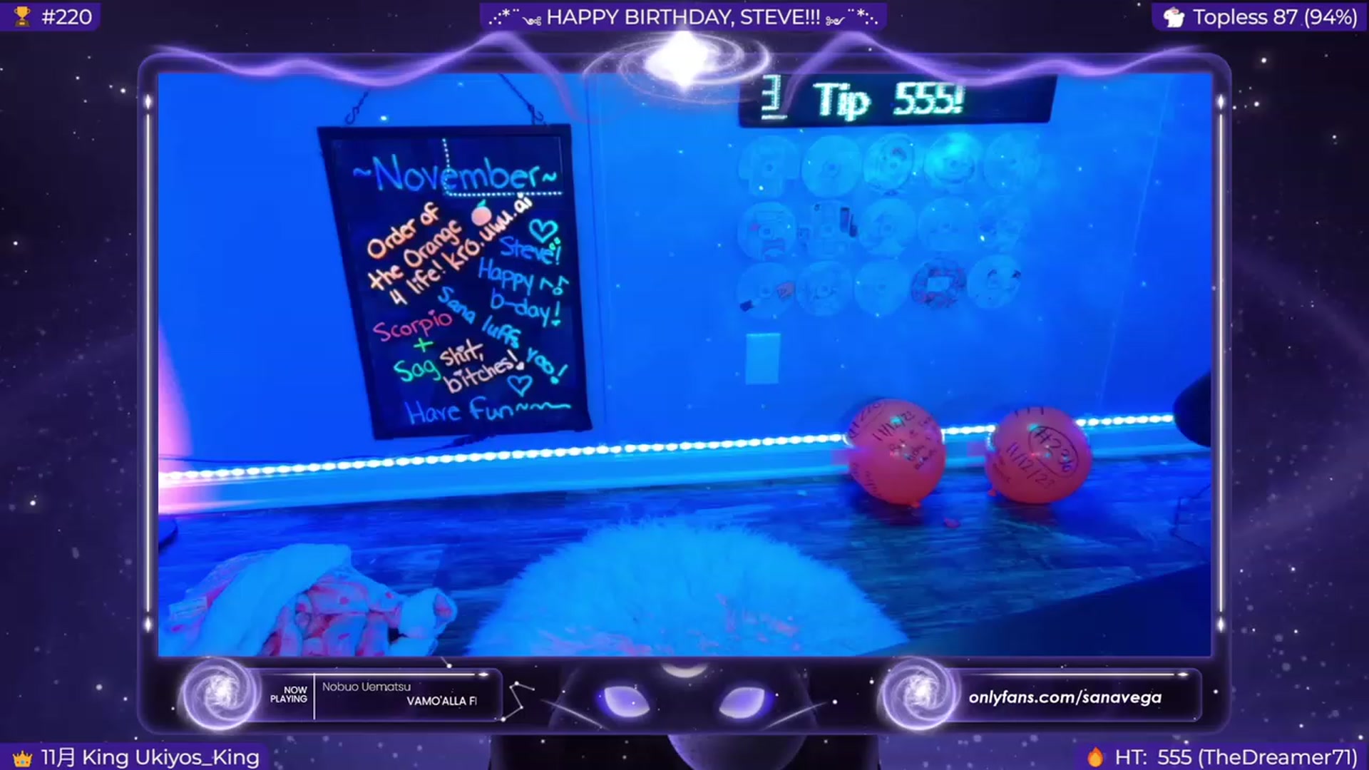 Gallery image thumbnail from FriendsUkiyo's myfreecams stream on, 11/12/2023, 13:03 image 9 of 20
