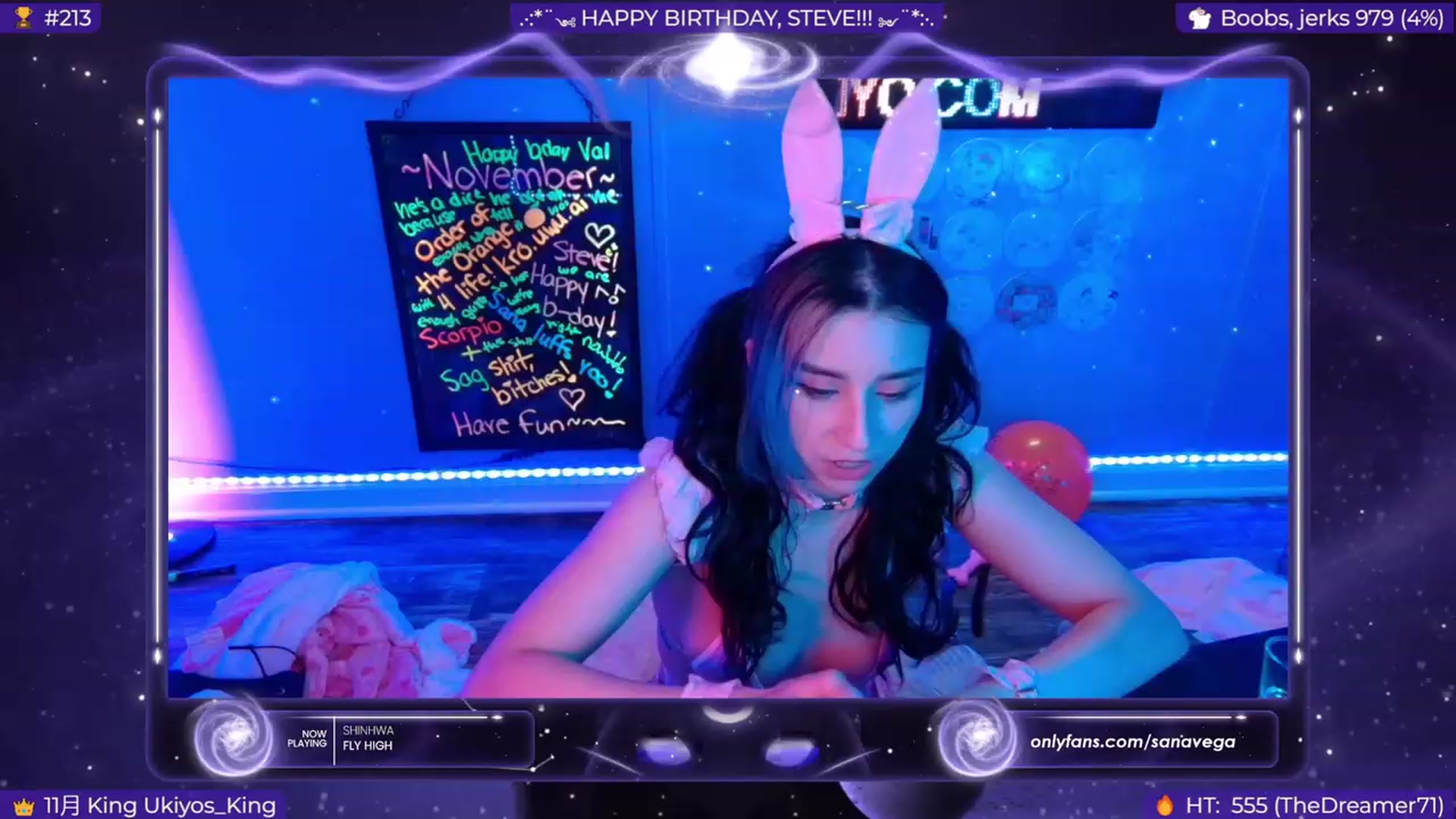 Gallery image thumbnail from FriendsUkiyo's myfreecams stream on, 11/12/2023, 13:03 image 15 of 20
