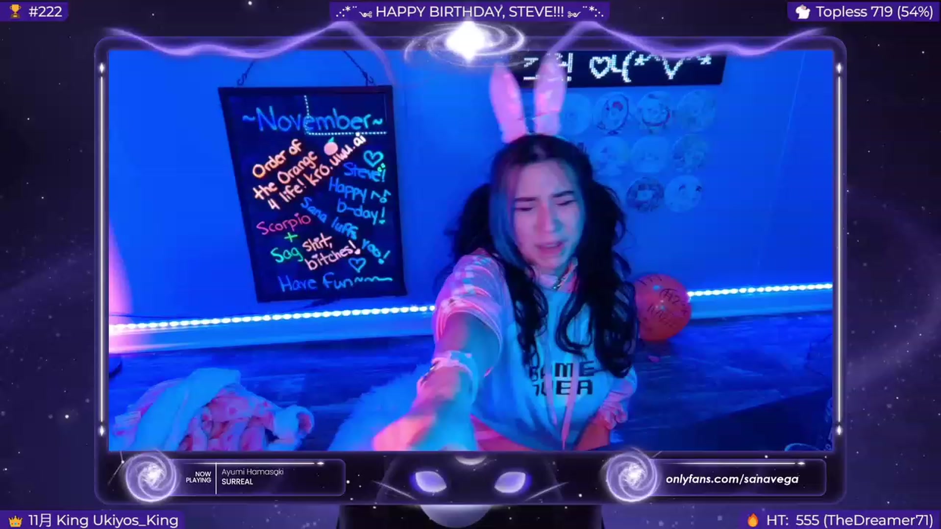 Gallery image thumbnail from FriendsUkiyo's myfreecams stream on, 11/12/2023, 13:03 image 6 of 20