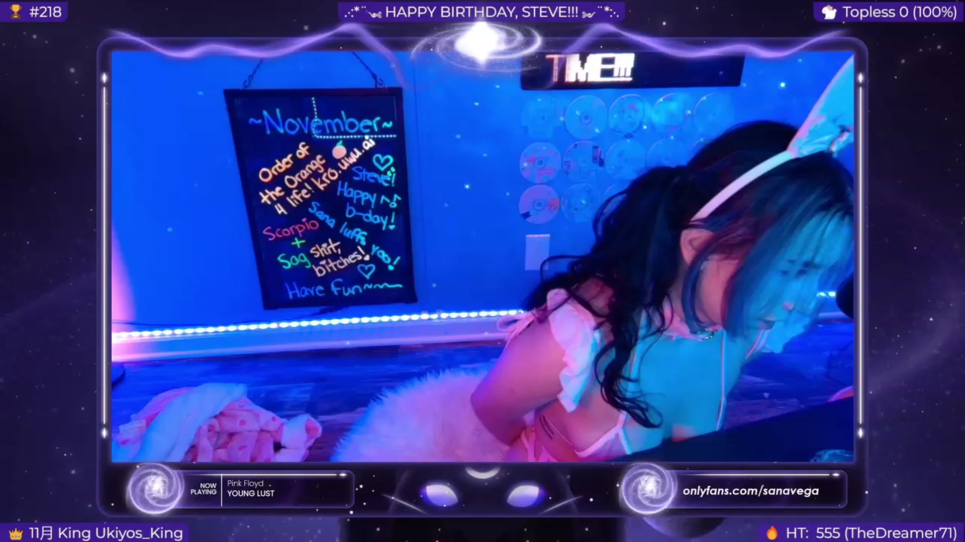 Gallery image thumbnail from FriendsUkiyo's myfreecams stream on, 11/12/2023, 13:03 image 10 of 20