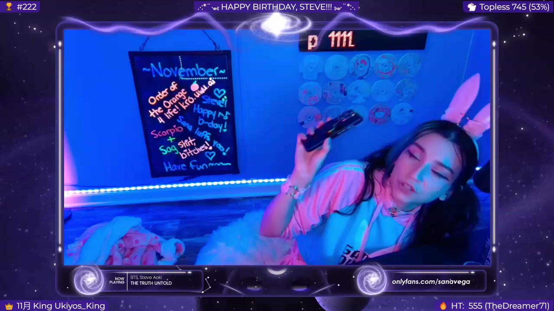 Gallery image thumbnail from FriendsUkiyo's myfreecams stream on, 11/12/2023, 13:03 image 4 of 20