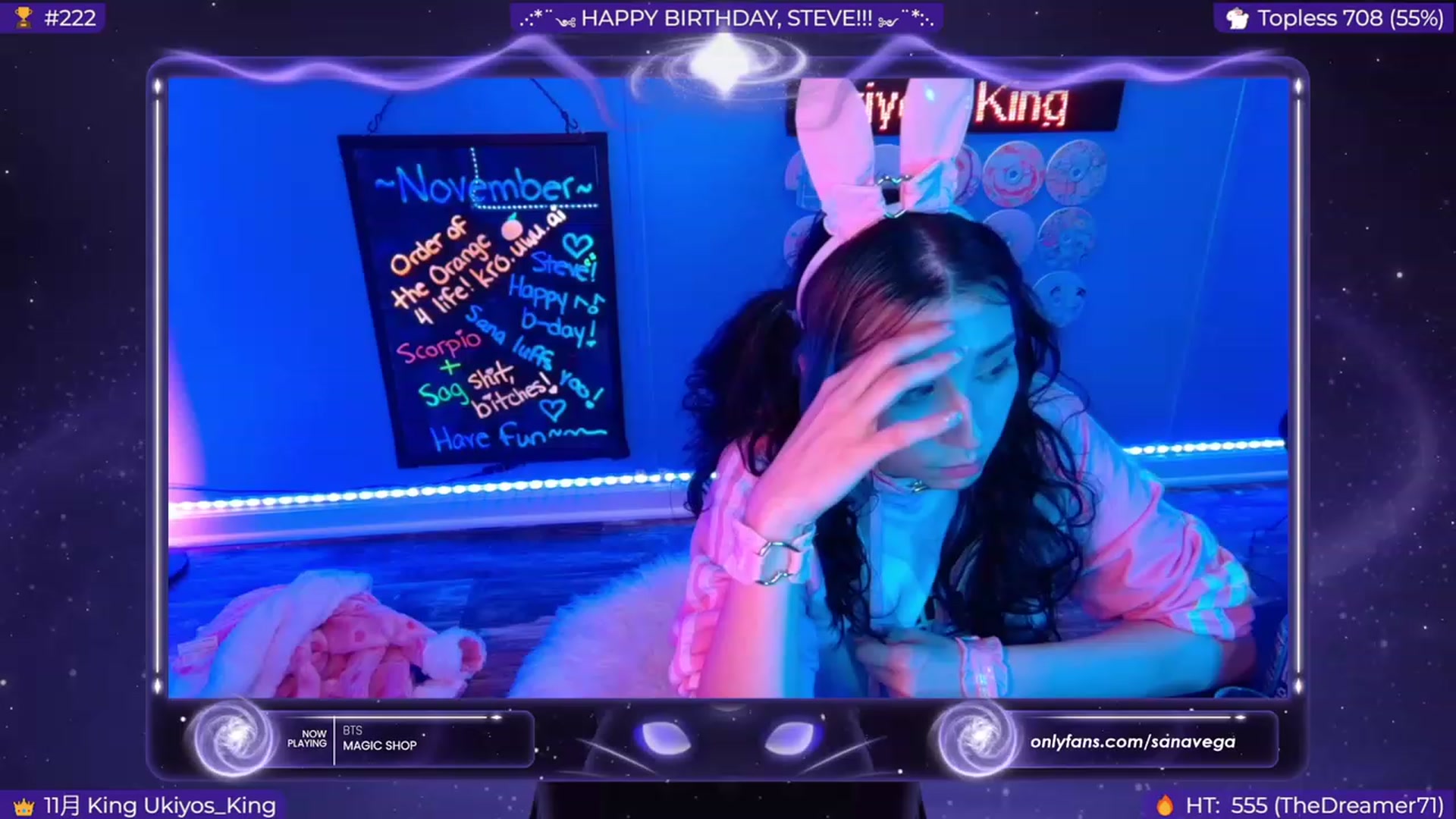 Gallery image thumbnail from FriendsUkiyo's myfreecams stream on, 11/12/2023, 13:03 image 7 of 20