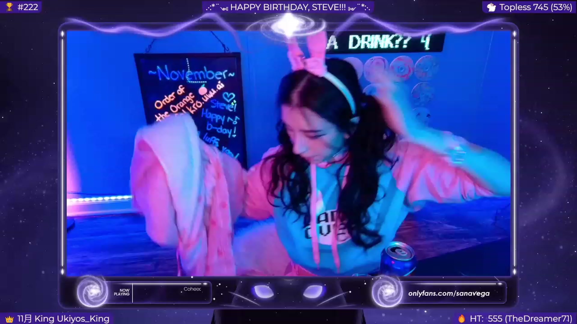 Gallery image thumbnail from FriendsUkiyo's myfreecams stream on, 11/12/2023, 13:03 image 2 of 20