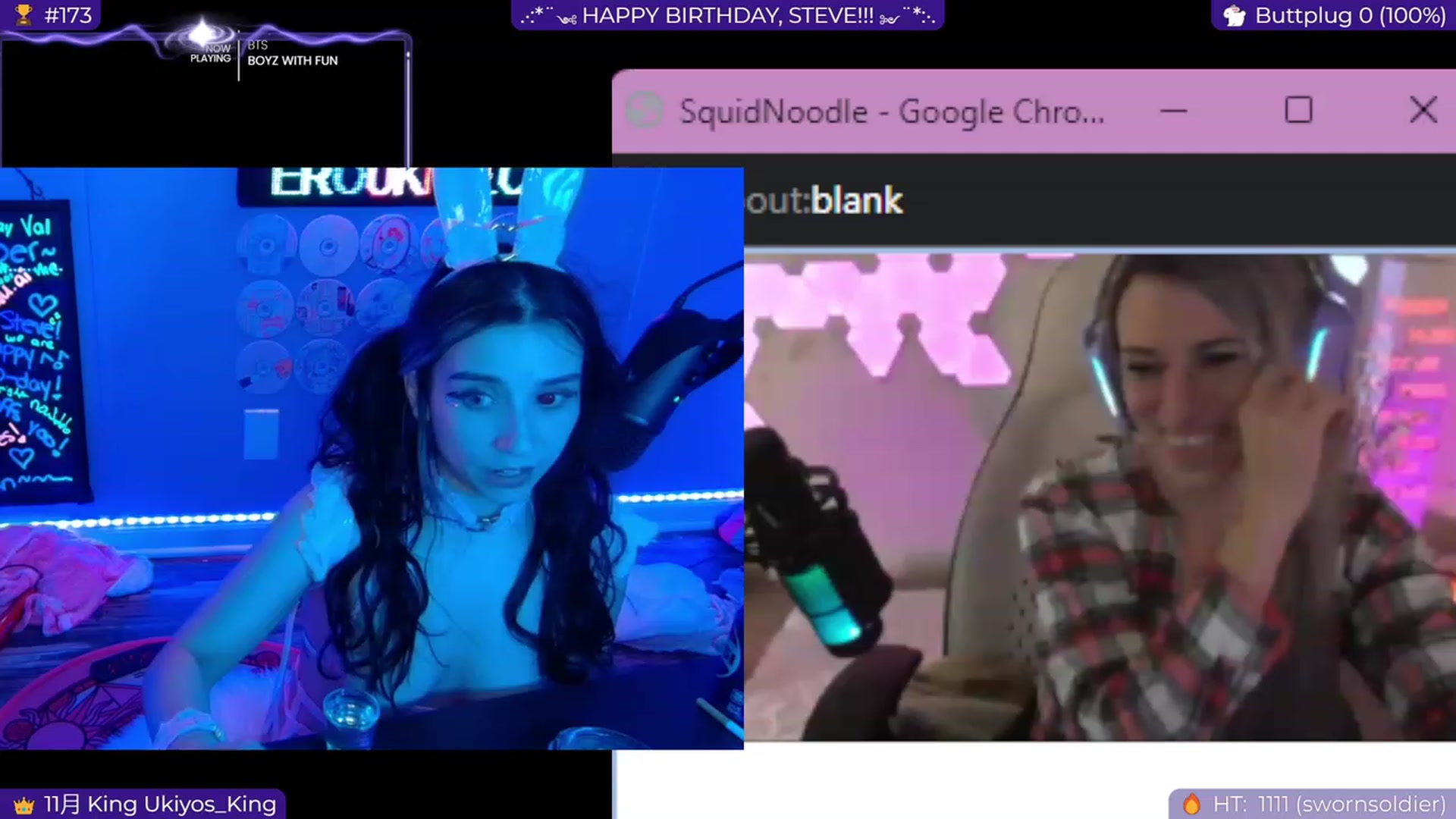 Gallery image thumbnail from FriendsUkiyo's myfreecams stream on, 11/12/2023, 18:19 image 17 of 20