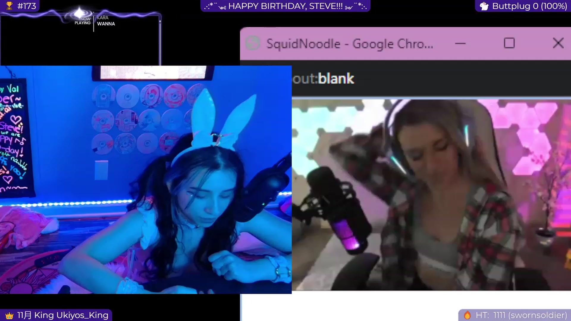 Gallery image thumbnail from FriendsUkiyo's myfreecams stream on, 11/12/2023, 18:19 image 18 of 20