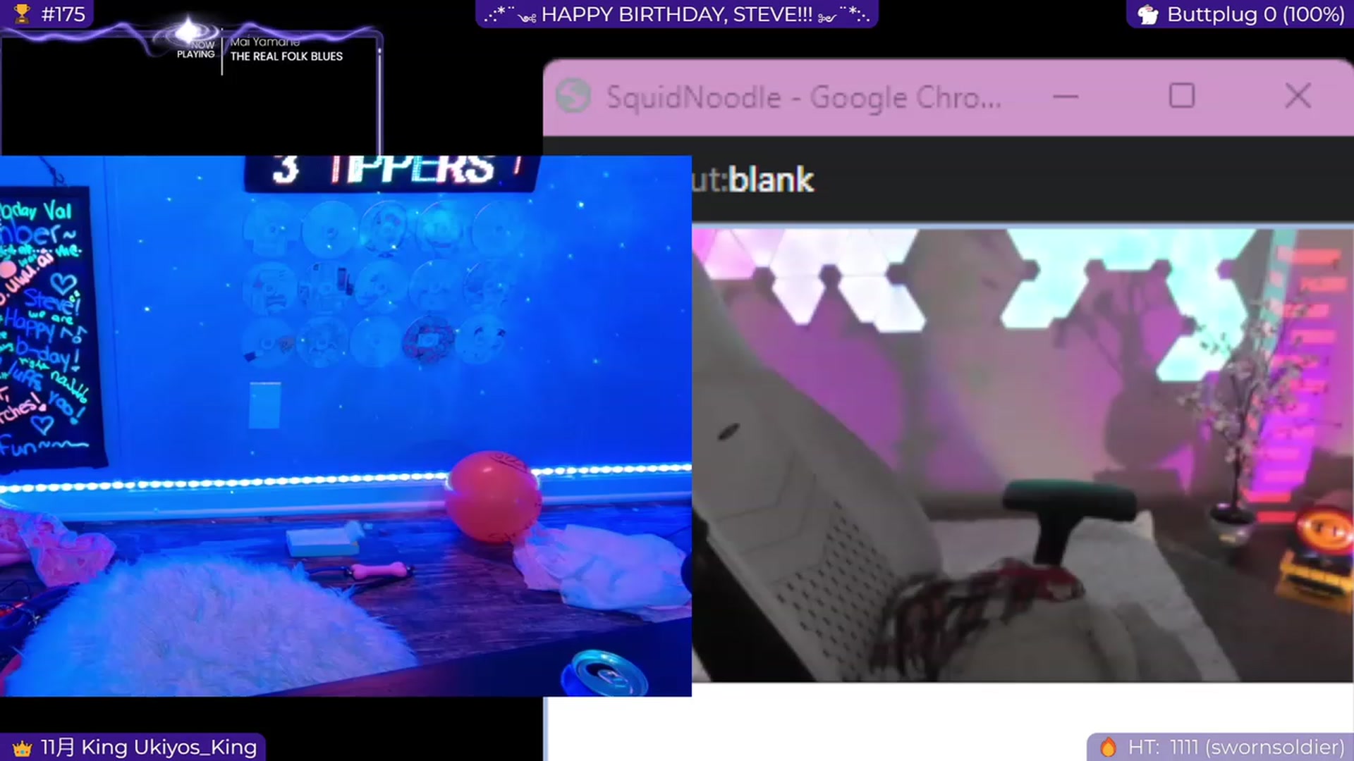 Gallery image thumbnail from FriendsUkiyo's myfreecams stream on, 11/12/2023, 18:19 image 9 of 20