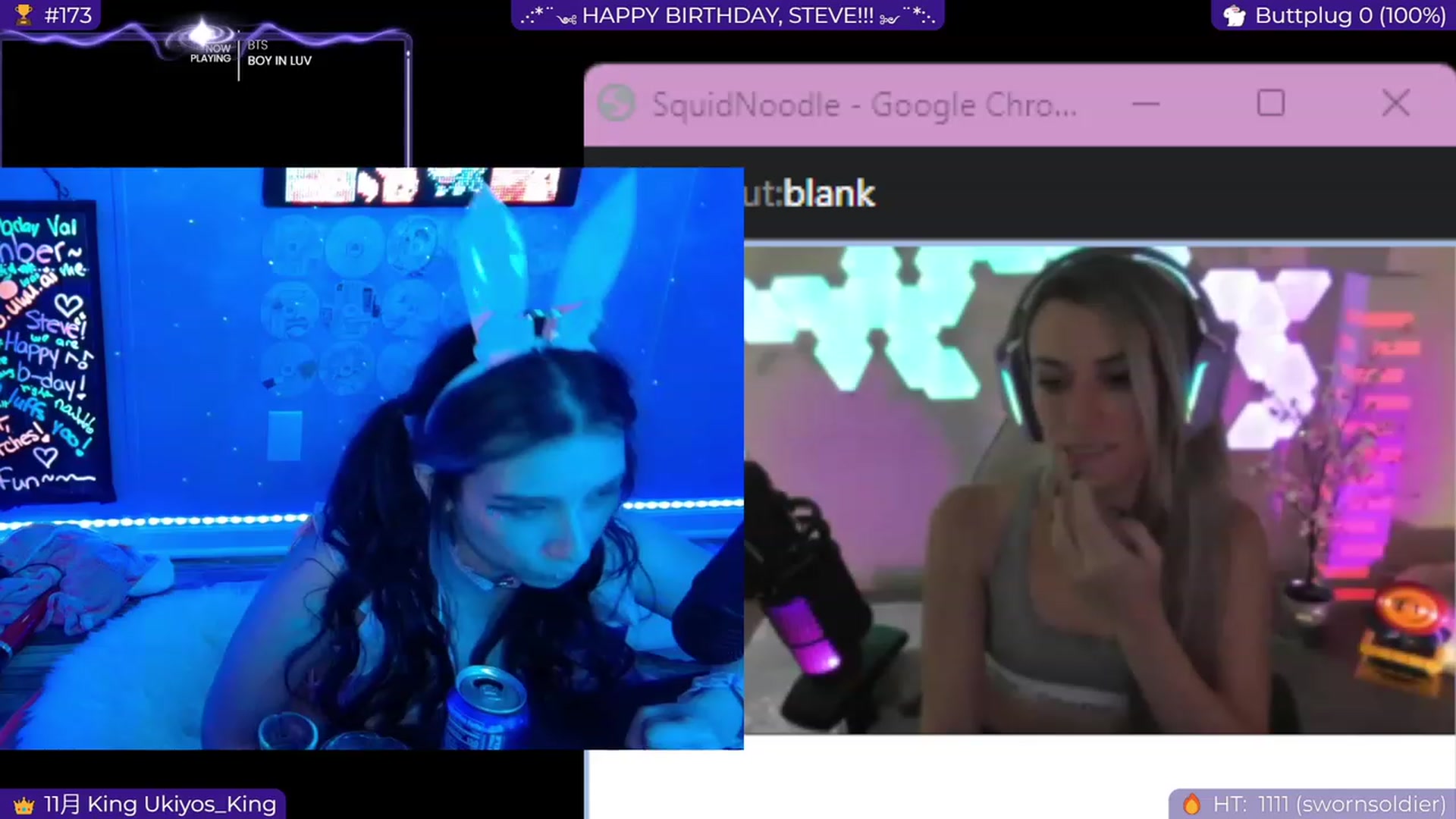 Gallery image thumbnail from FriendsUkiyo's myfreecams stream on, 11/12/2023, 18:19 image 12 of 20