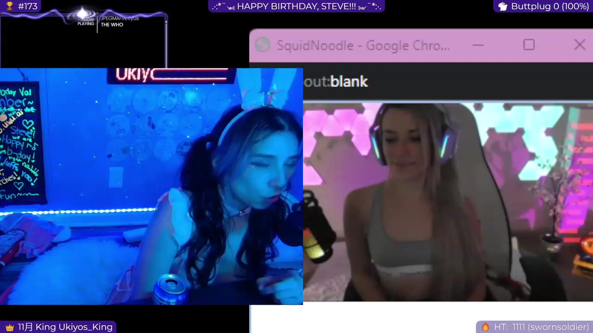 Gallery image thumbnail from FriendsUkiyo's myfreecams stream on, 11/12/2023, 18:19 image 13 of 20