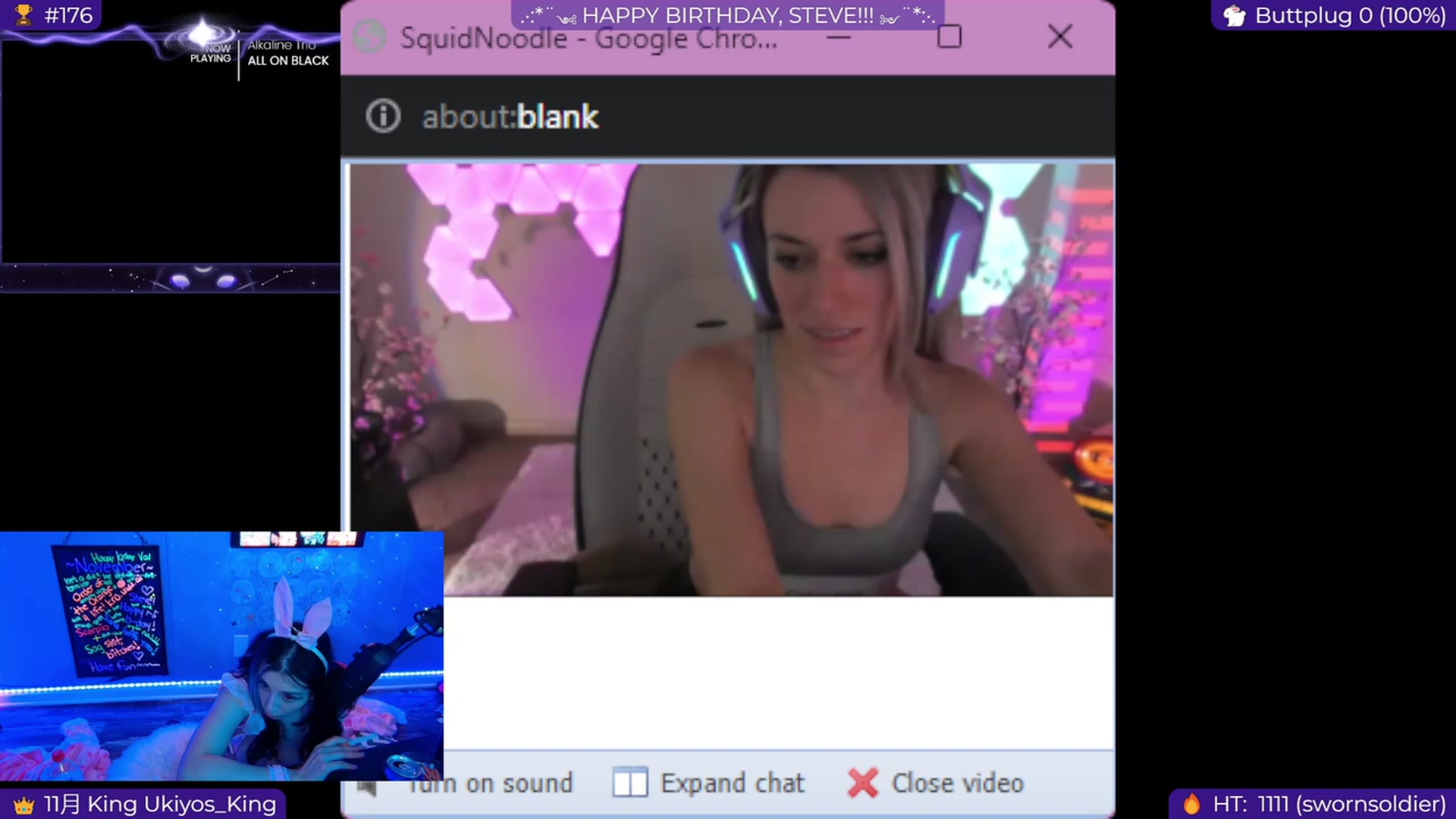 Gallery image thumbnail from FriendsUkiyo's myfreecams stream on, 11/12/2023, 18:19 image 6 of 20