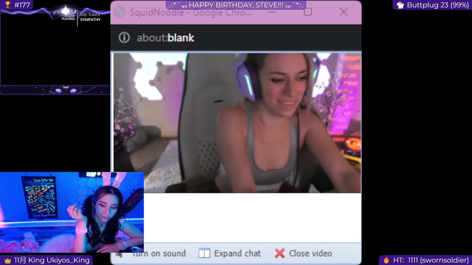 Gallery image thumbnail from FriendsUkiyo's myfreecams stream on, 11/12/2023, 18:19 image 5 of 20