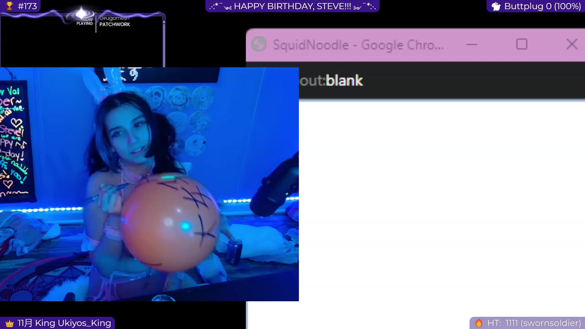 Gallery image thumbnail from FriendsUkiyo's myfreecams stream on, 11/12/2023, 18:19 image 19 of 20