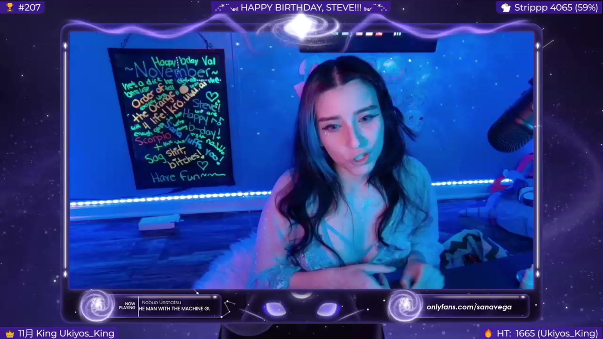 Gallery image thumbnail from FriendsUkiyo's myfreecams stream on, 11/15/2023, 08:25 image 20 of 20