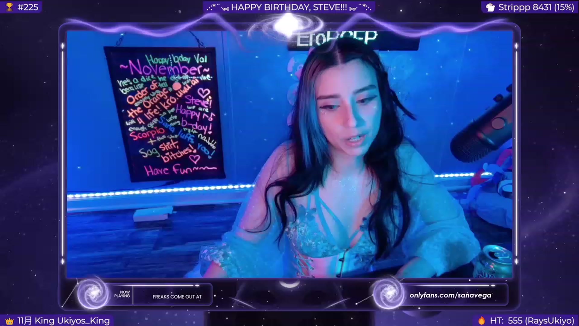 Gallery image thumbnail from FriendsUkiyo's myfreecams stream on, 11/15/2023, 08:25 image 6 of 20