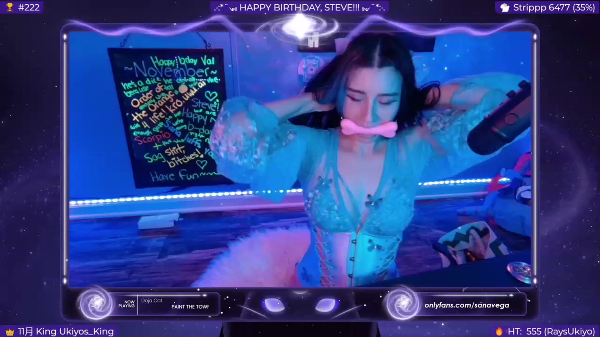 Gallery image thumbnail from FriendsUkiyo's myfreecams stream on, 11/15/2023, 08:25 image 14 of 20