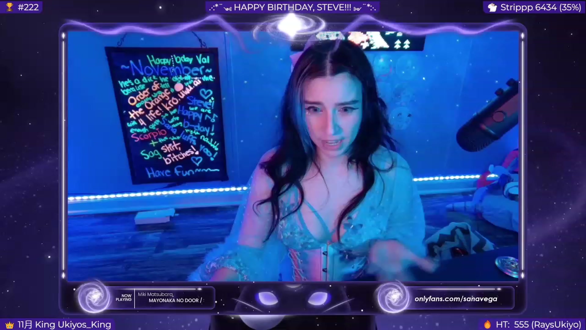 Gallery image thumbnail from FriendsUkiyo's myfreecams stream on, 11/15/2023, 08:25 image 15 of 20