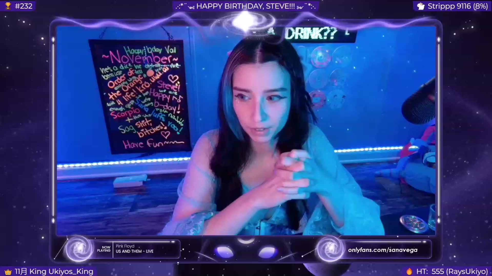 Gallery image thumbnail from FriendsUkiyo's myfreecams stream on, 11/15/2023, 08:25 image 3 of 20