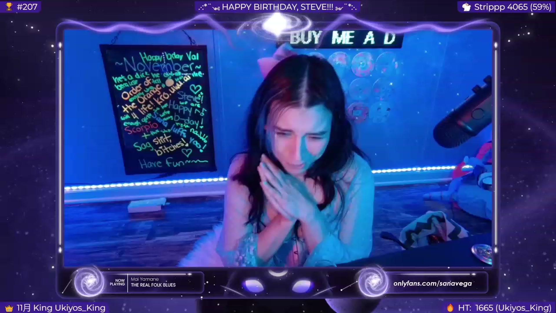 Gallery image thumbnail from FriendsUkiyo's myfreecams stream on, 11/15/2023, 08:25 image 16 of 20