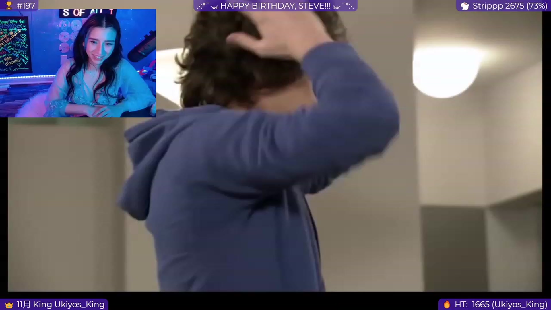 Gallery image thumbnail from FriendsUkiyo's myfreecams stream on, 11/15/2023, 10:45 image 11 of 20