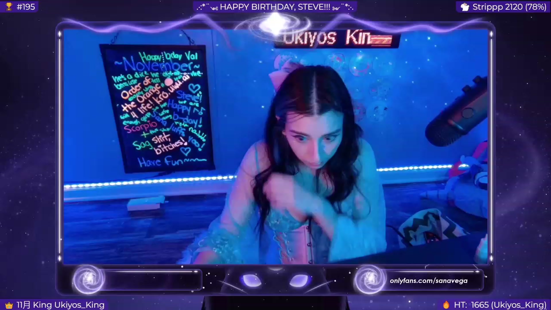 Gallery image thumbnail from FriendsUkiyo's myfreecams stream on, 11/15/2023, 10:45 image 13 of 20