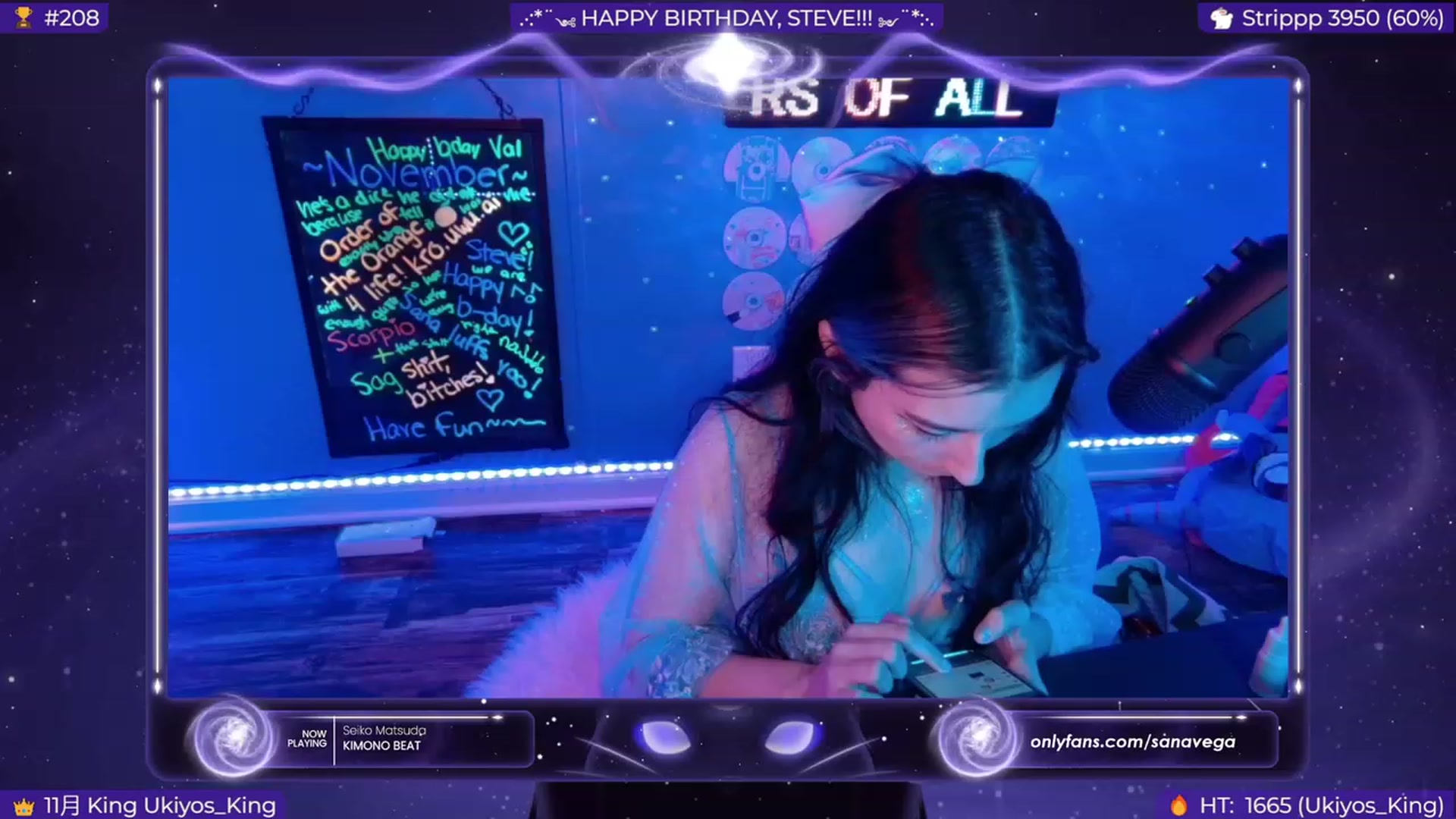 Gallery image thumbnail from FriendsUkiyo's myfreecams stream on, 11/15/2023, 10:45 image 4 of 20