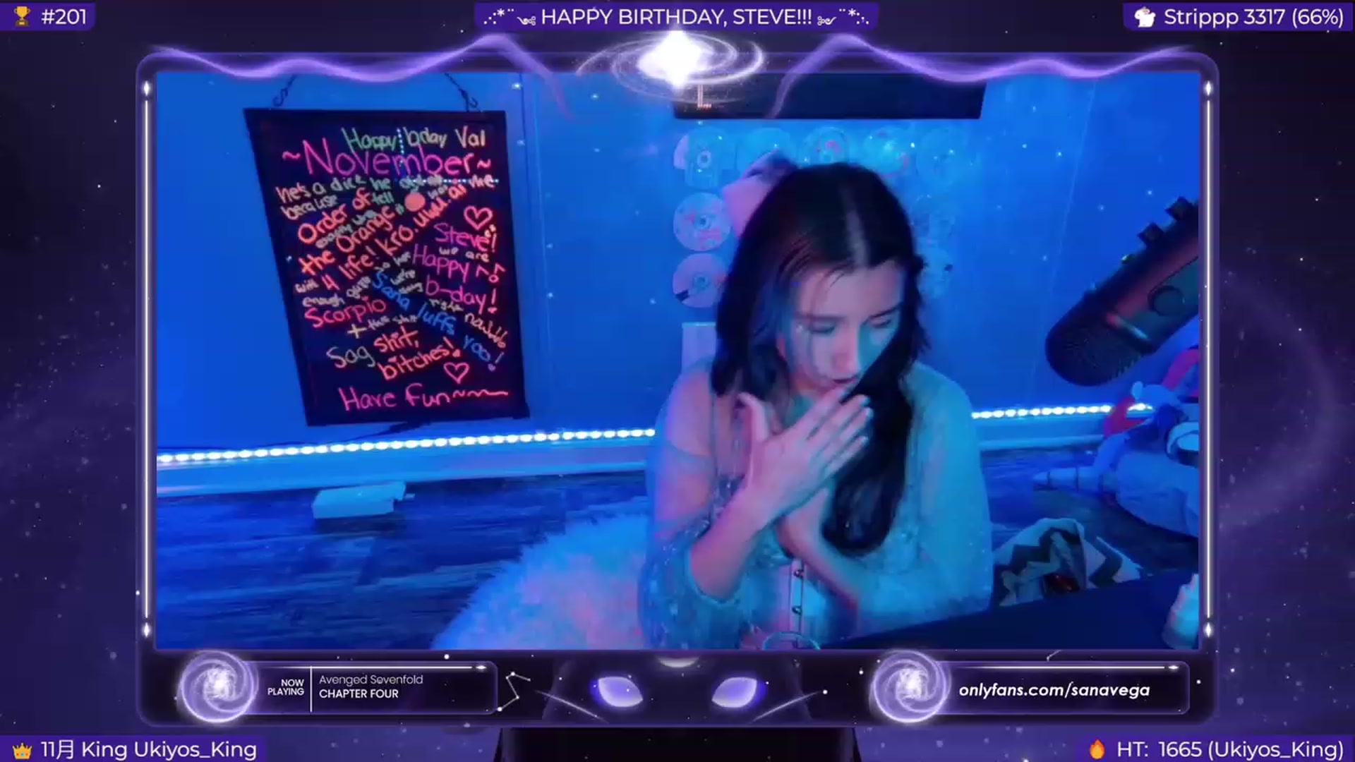 Gallery image thumbnail from FriendsUkiyo's myfreecams stream on, 11/15/2023, 10:45 image 8 of 20