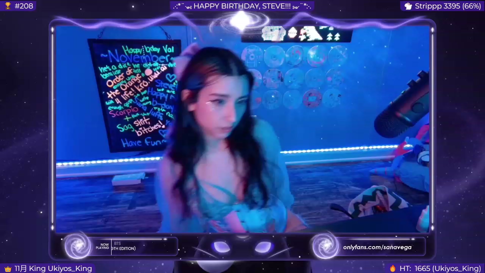Gallery image thumbnail from FriendsUkiyo's myfreecams stream on, 11/15/2023, 10:45 image 5 of 20