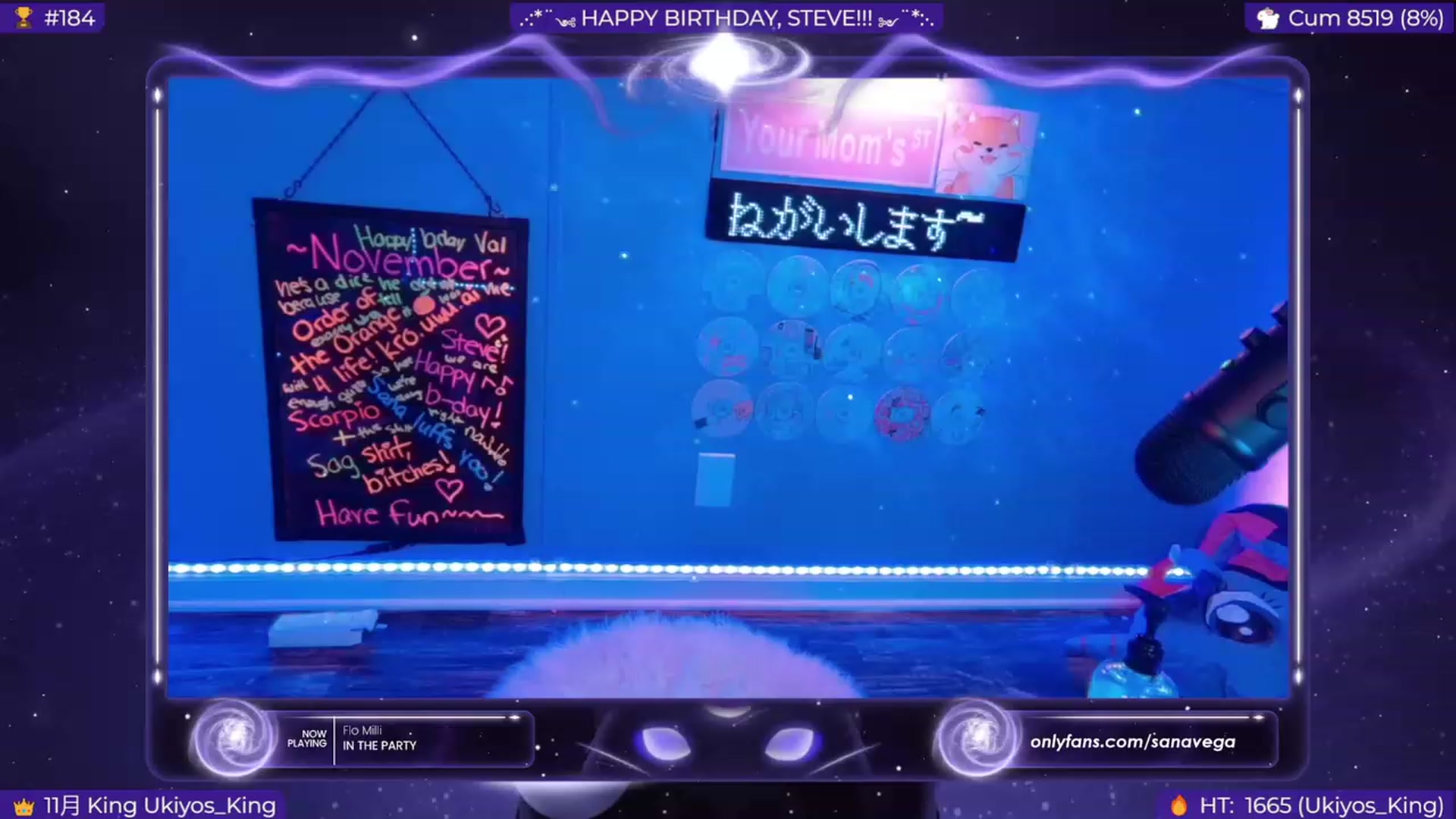 Gallery image thumbnail from FriendsUkiyo's myfreecams stream on, 11/15/2023, 11:53 image 1 of 20