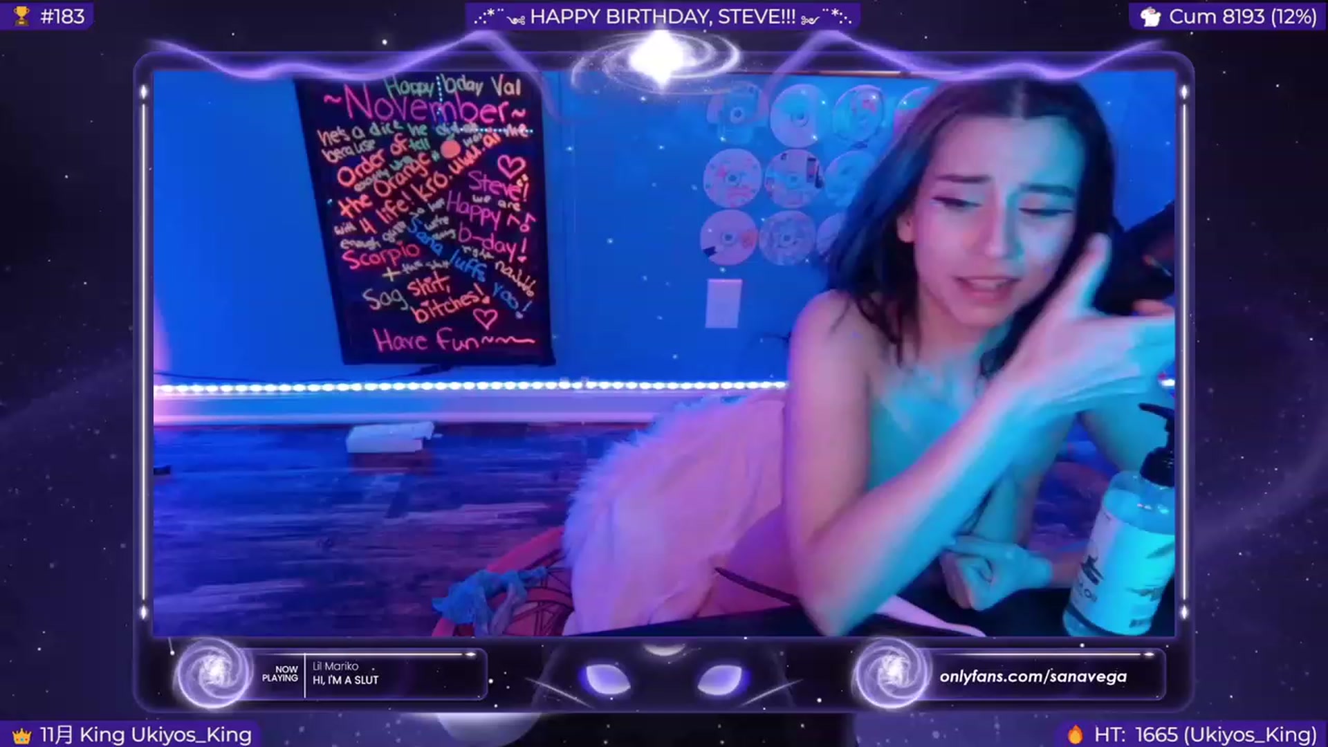 Gallery image thumbnail from FriendsUkiyo's myfreecams stream on, 11/15/2023, 11:53 image 5 of 20