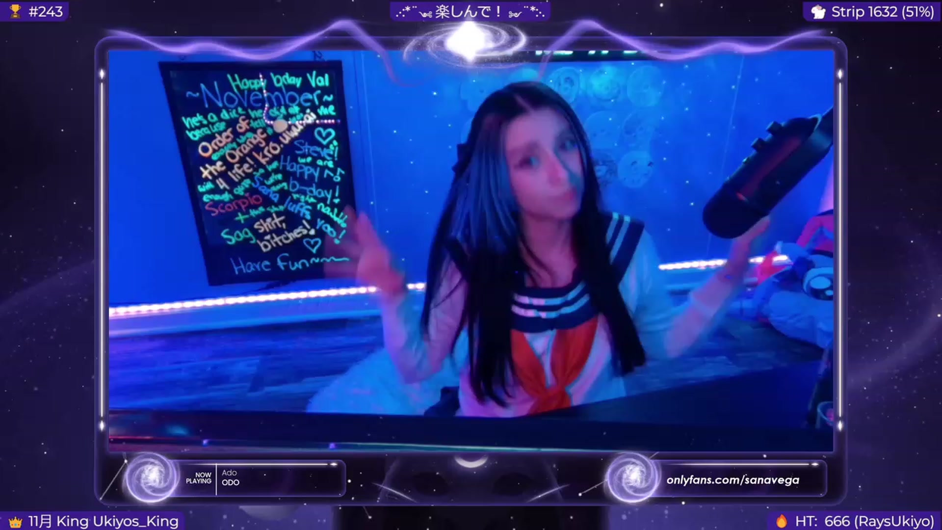 Gallery image thumbnail from FriendsUkiyo's myfreecams stream on, 11/19/2023, 08:52 image 10 of 20