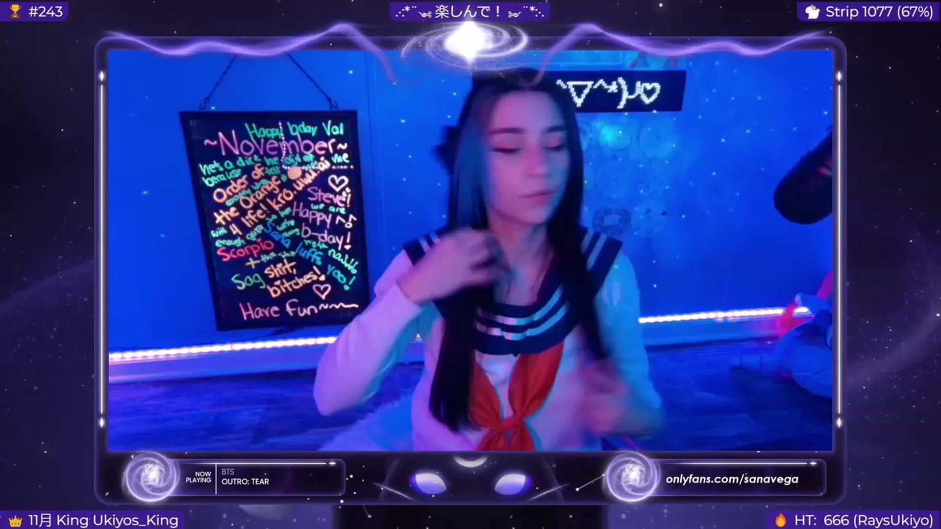 Gallery image thumbnail from FriendsUkiyo's myfreecams stream on, 11/19/2023, 08:52 image 14 of 20