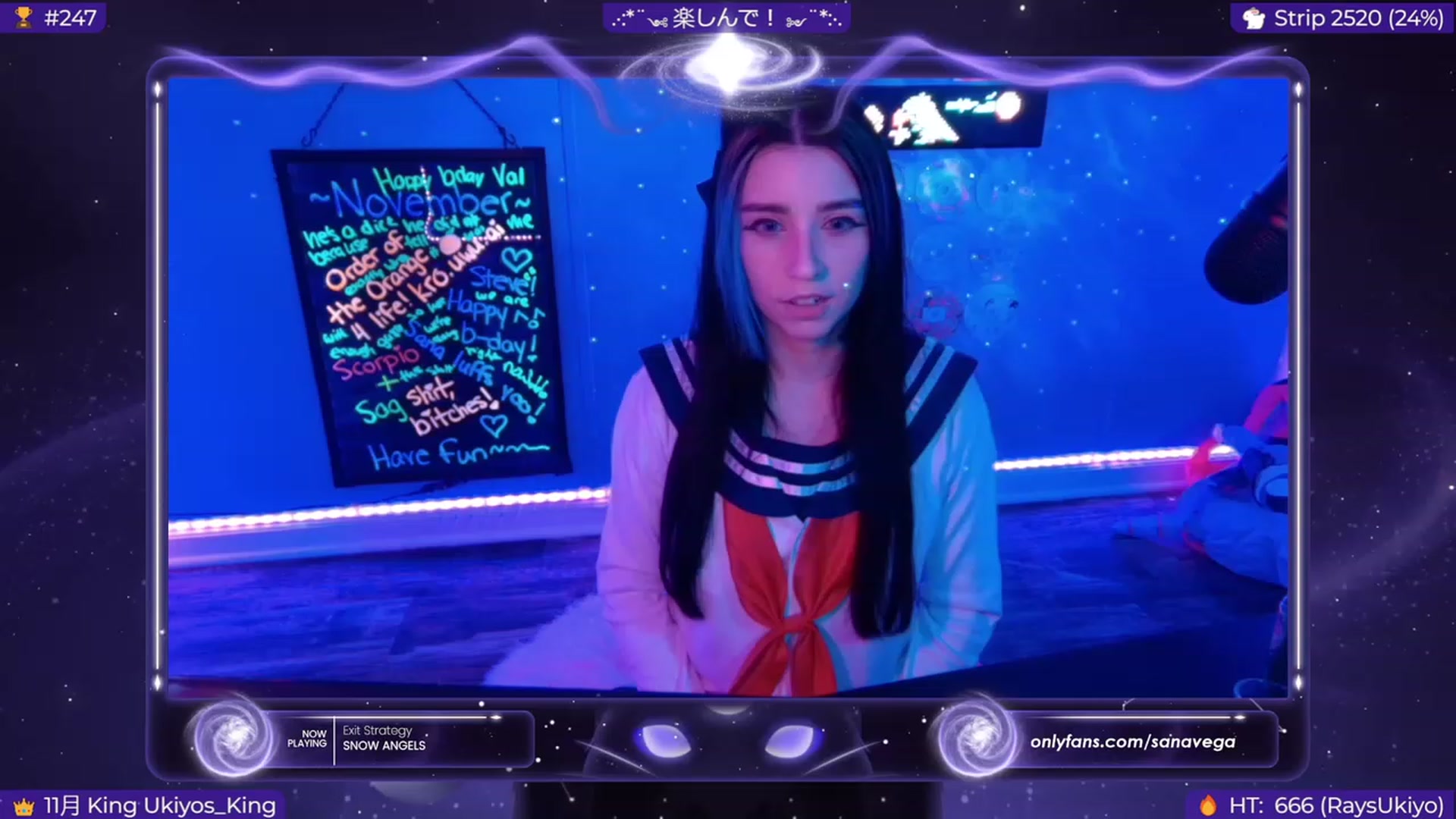 Gallery image thumbnail from FriendsUkiyo's myfreecams stream on, 11/19/2023, 08:52 image 1 of 20