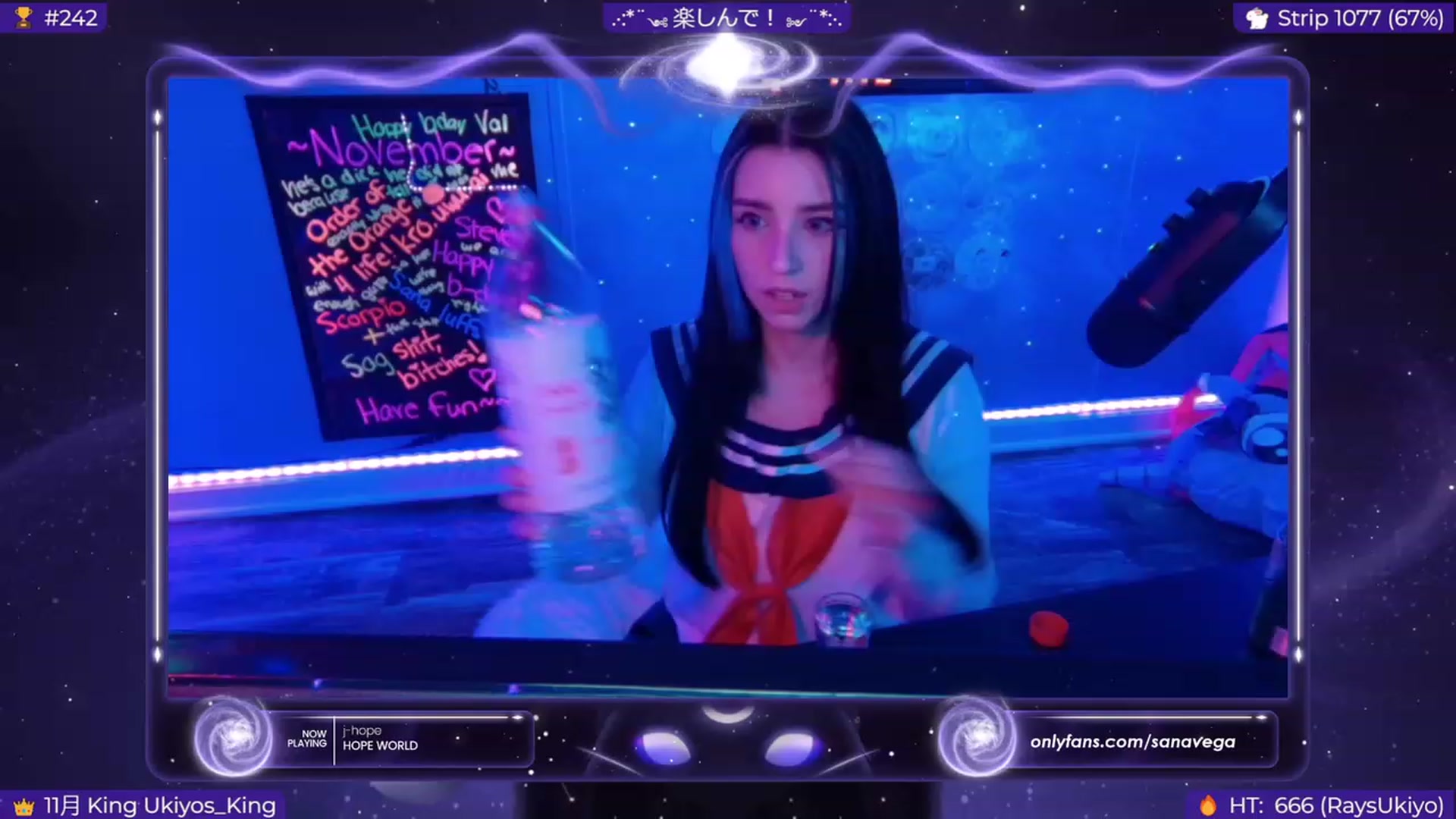 Gallery image thumbnail from FriendsUkiyo's myfreecams stream on, 11/19/2023, 08:52 image 12 of 20