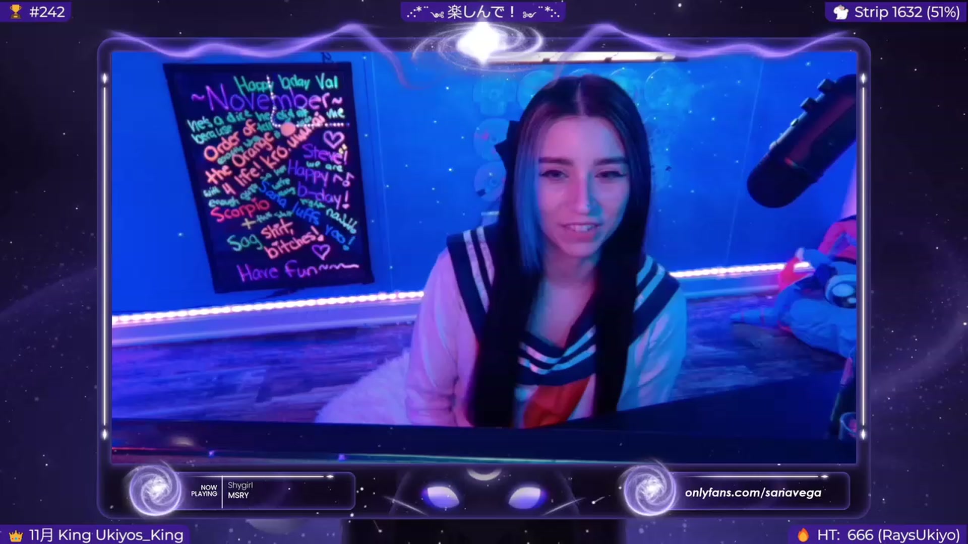 Gallery image thumbnail from FriendsUkiyo's myfreecams stream on, 11/19/2023, 08:52 image 7 of 20
