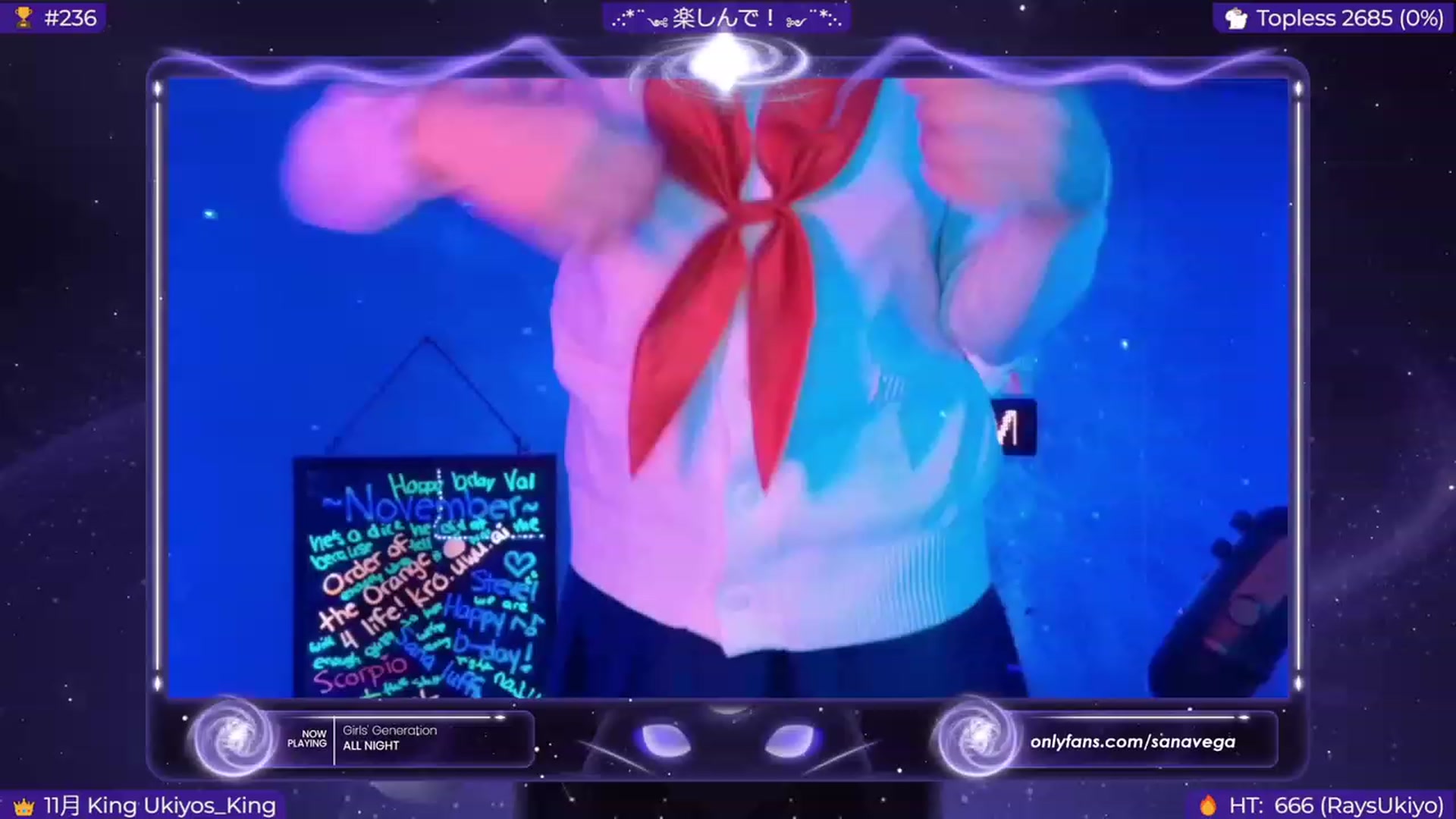 Gallery image thumbnail from FriendsUkiyo's myfreecams stream on, 11/19/2023, 08:52 image 20 of 20