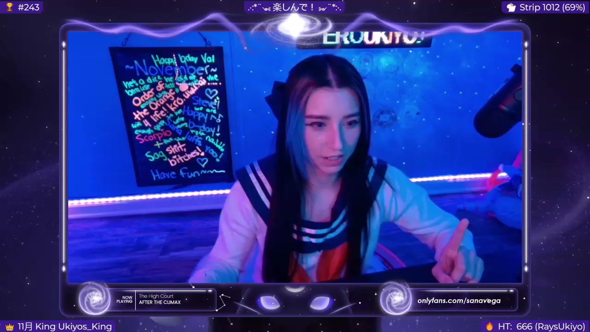 Gallery image thumbnail from FriendsUkiyo's myfreecams stream on, 11/19/2023, 08:52 image 16 of 20