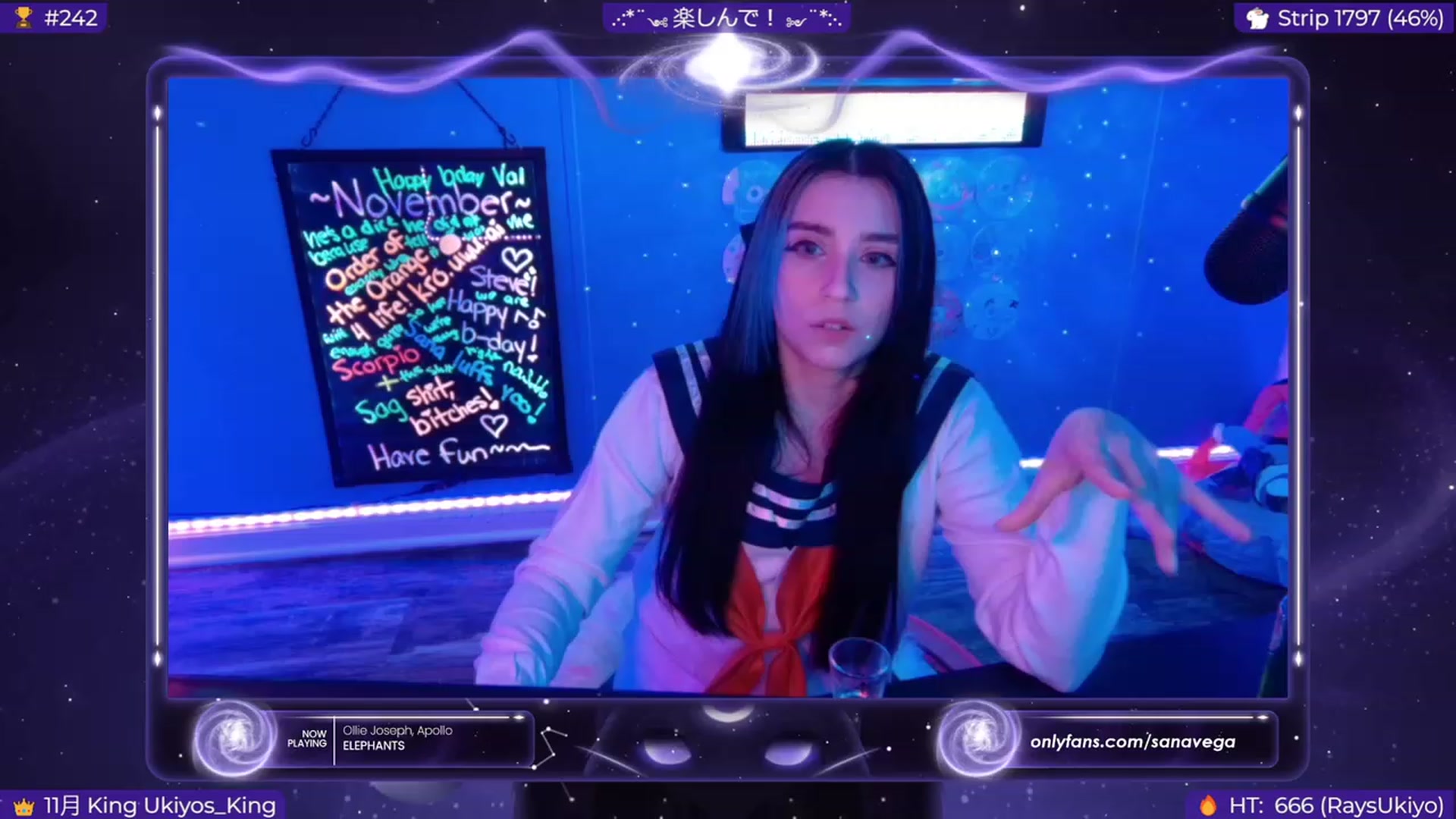 Gallery image thumbnail from FriendsUkiyo's myfreecams stream on, 11/19/2023, 08:52 image 4 of 20