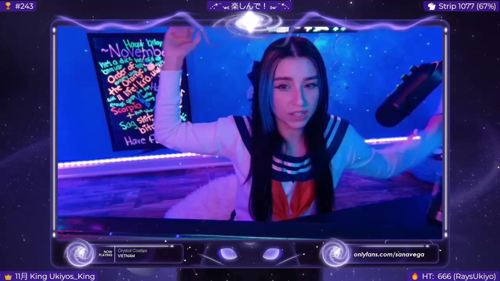 Gallery image thumbnail from FriendsUkiyo's myfreecams stream on, 11/19/2023, 08:52 image 13 of 20