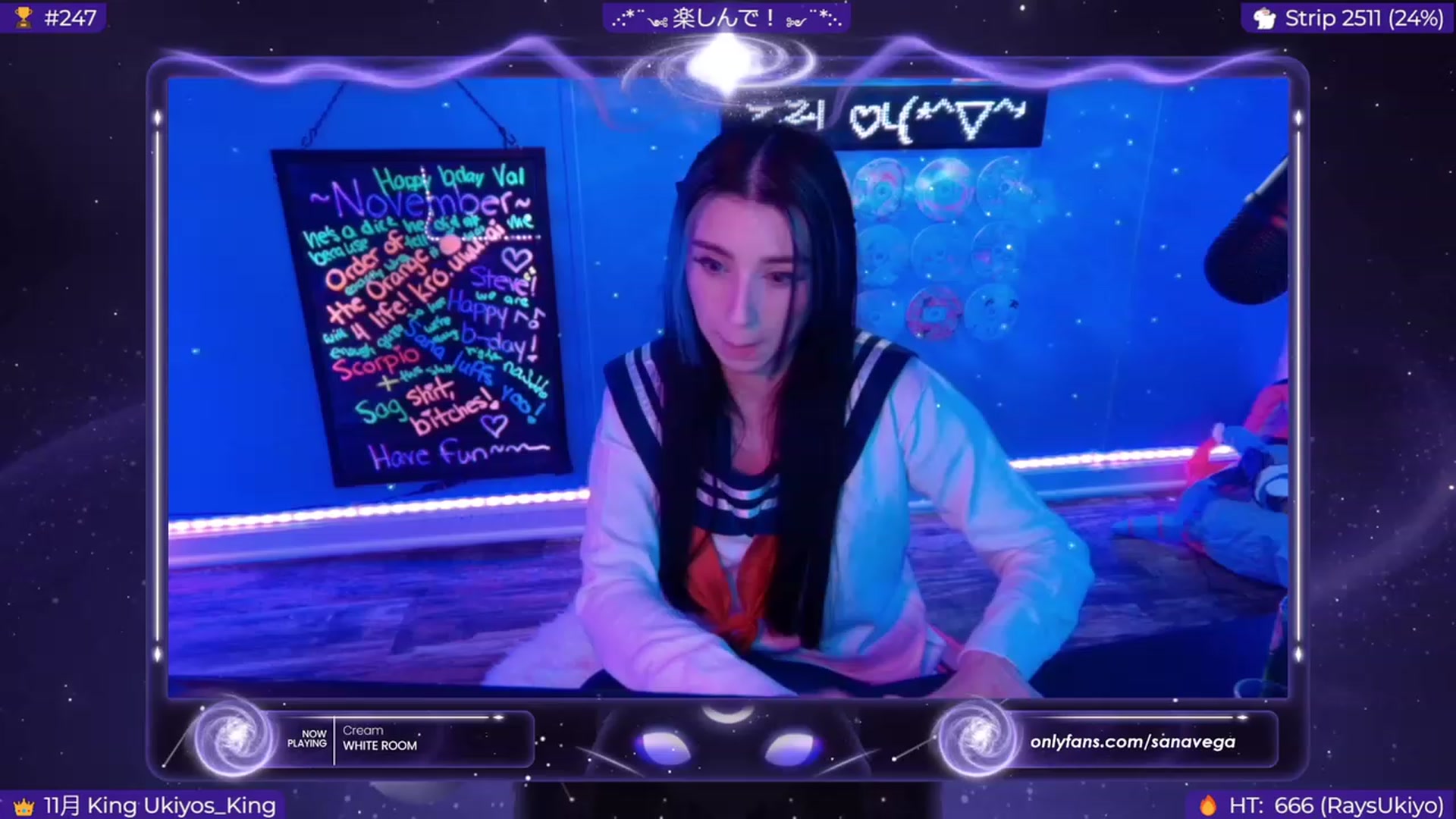 Gallery image thumbnail from FriendsUkiyo's myfreecams stream on, 11/19/2023, 08:52 image 2 of 20