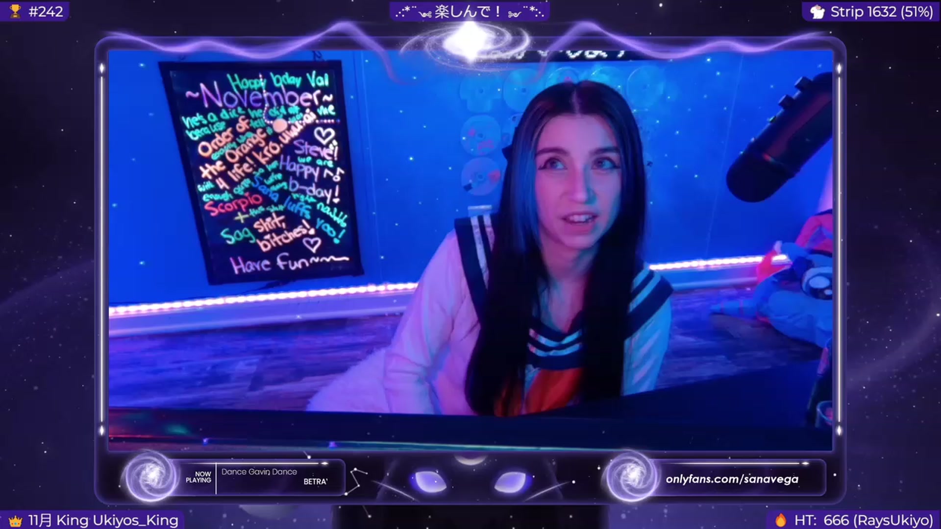 Gallery image thumbnail from FriendsUkiyo's myfreecams stream on, 11/19/2023, 08:52 image 9 of 20