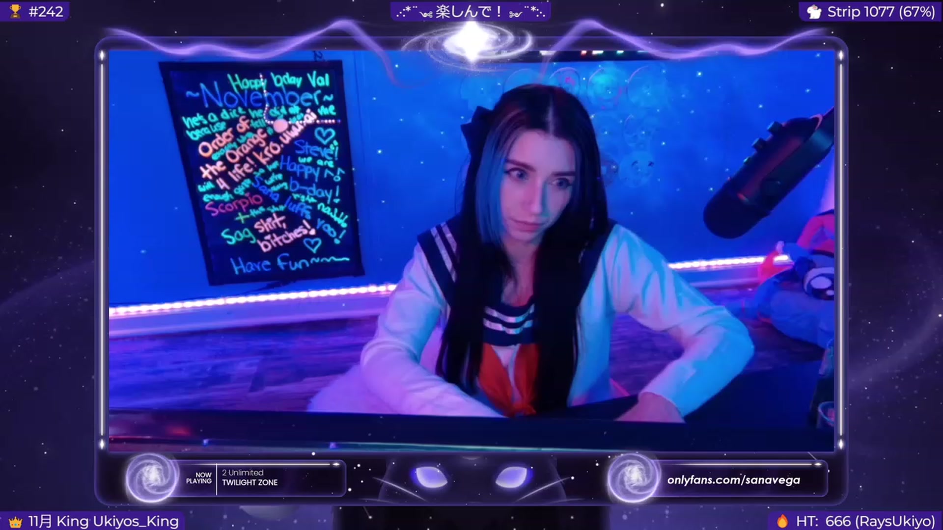 Gallery image thumbnail from FriendsUkiyo's myfreecams stream on, 11/19/2023, 08:52 image 11 of 20