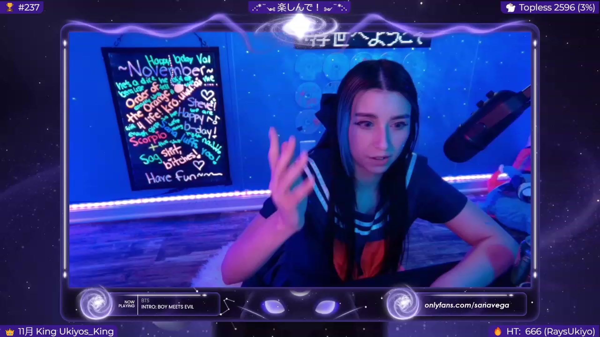 Gallery image thumbnail from FriendsUkiyo's myfreecams stream on, 11/19/2023, 10:36 image 9 of 20