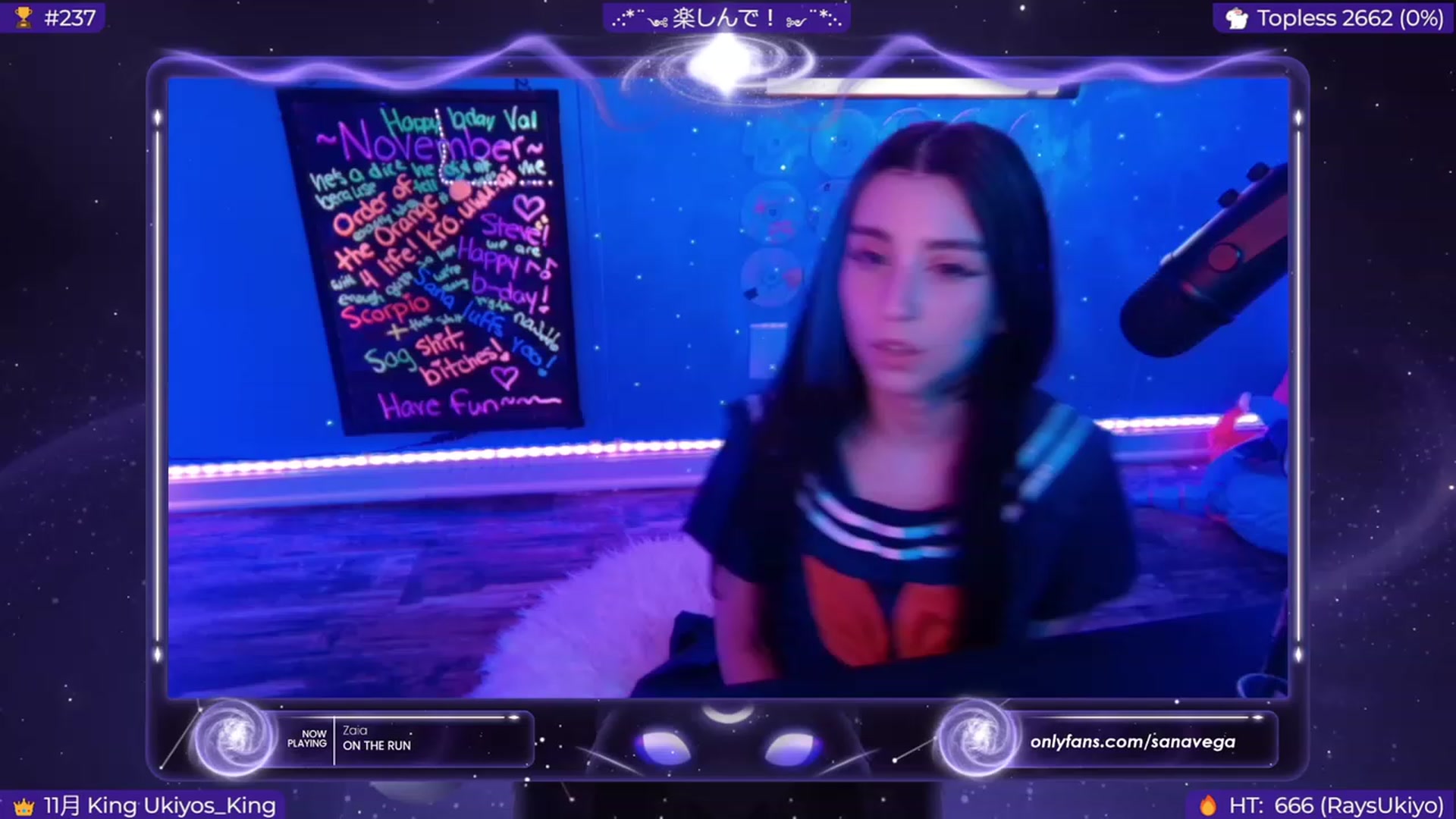 Gallery image thumbnail from FriendsUkiyo's myfreecams stream on, 11/19/2023, 10:36 image 2 of 20
