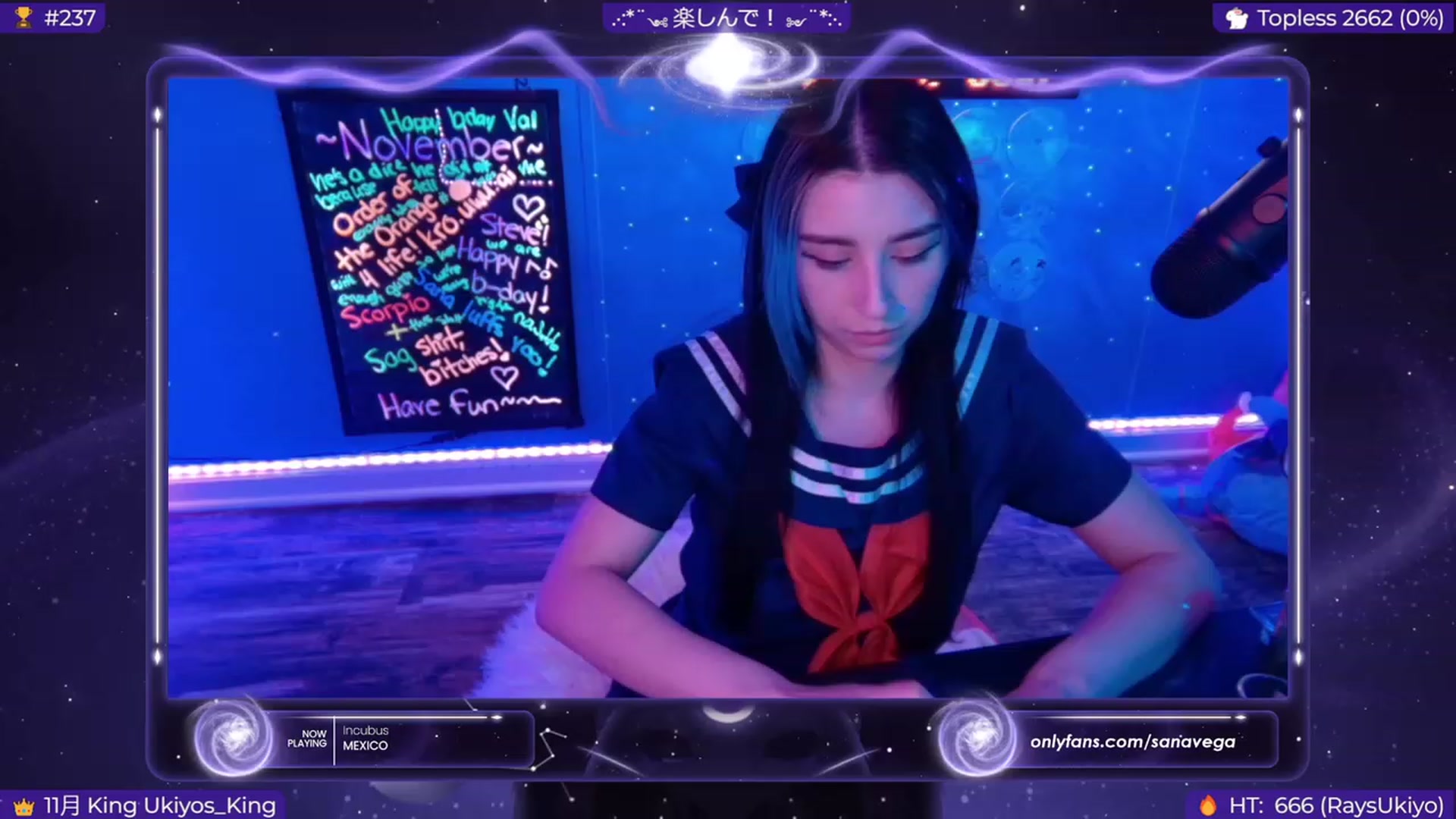Gallery image thumbnail from FriendsUkiyo's myfreecams stream on, 11/19/2023, 10:36 image 4 of 20