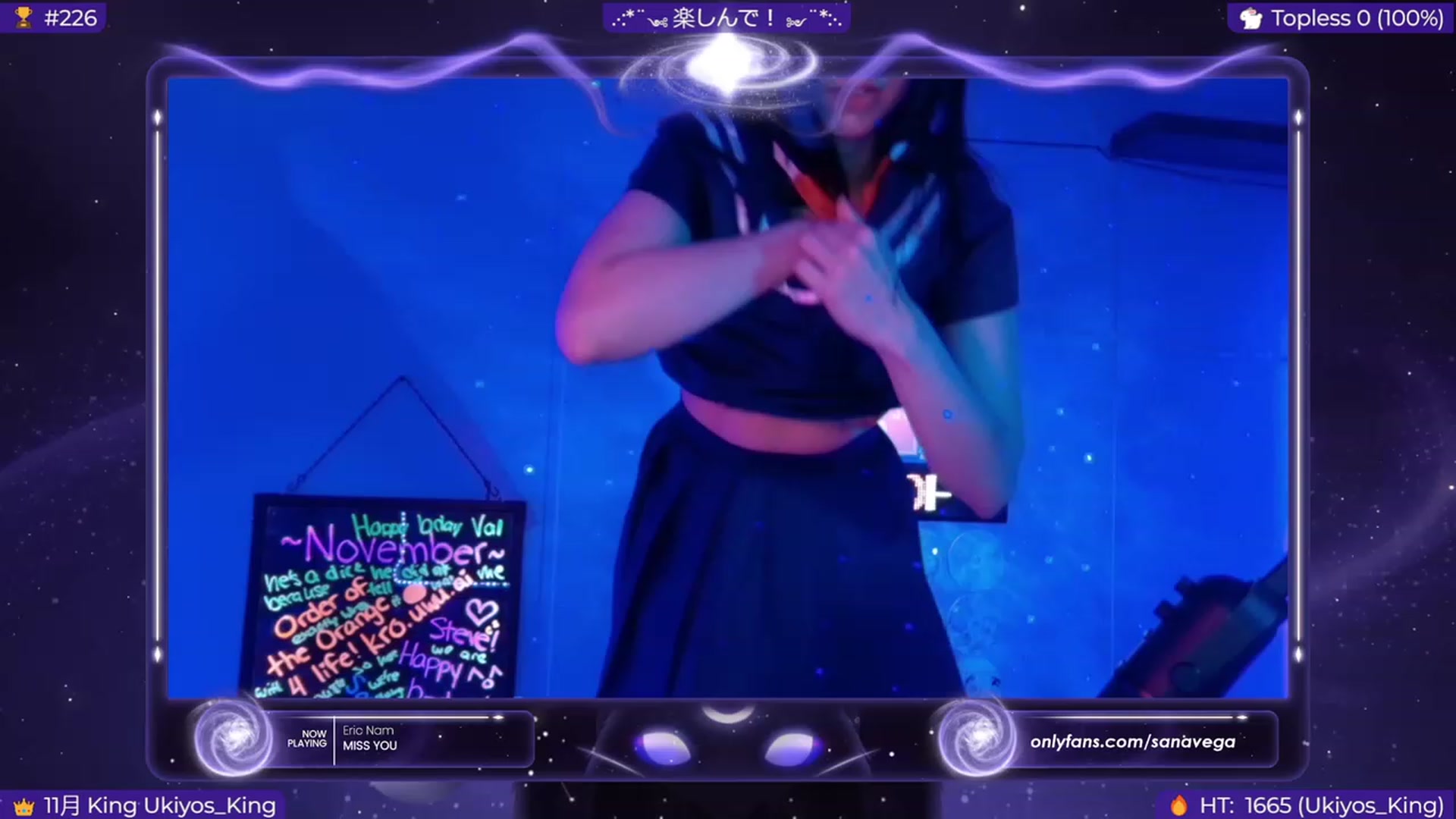 Gallery image thumbnail from FriendsUkiyo's myfreecams stream on, 11/19/2023, 10:36 image 12 of 20