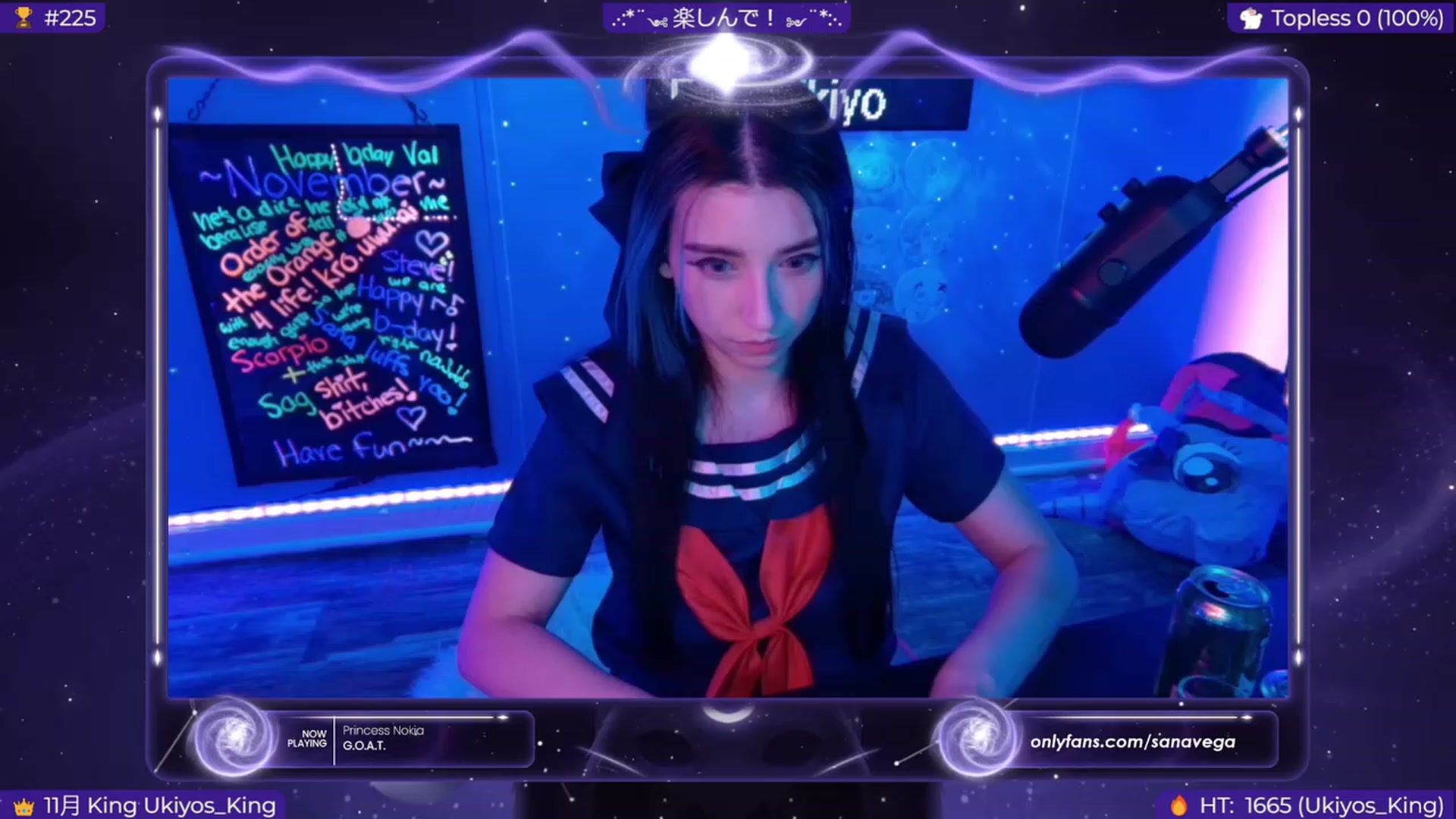 Gallery image thumbnail from FriendsUkiyo's myfreecams stream on, 11/19/2023, 10:36 image 10 of 20