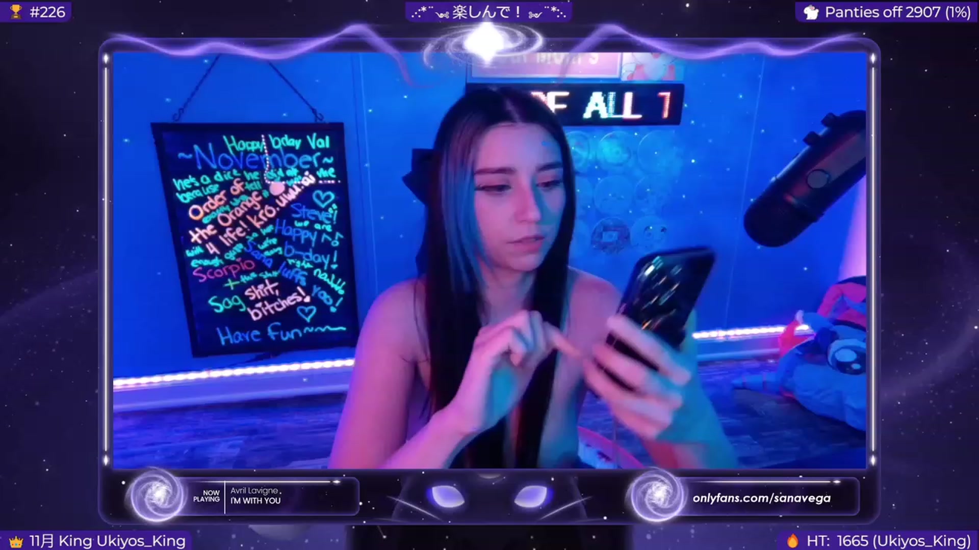 Gallery image thumbnail from FriendsUkiyo's myfreecams stream on, 11/19/2023, 10:36 image 19 of 20