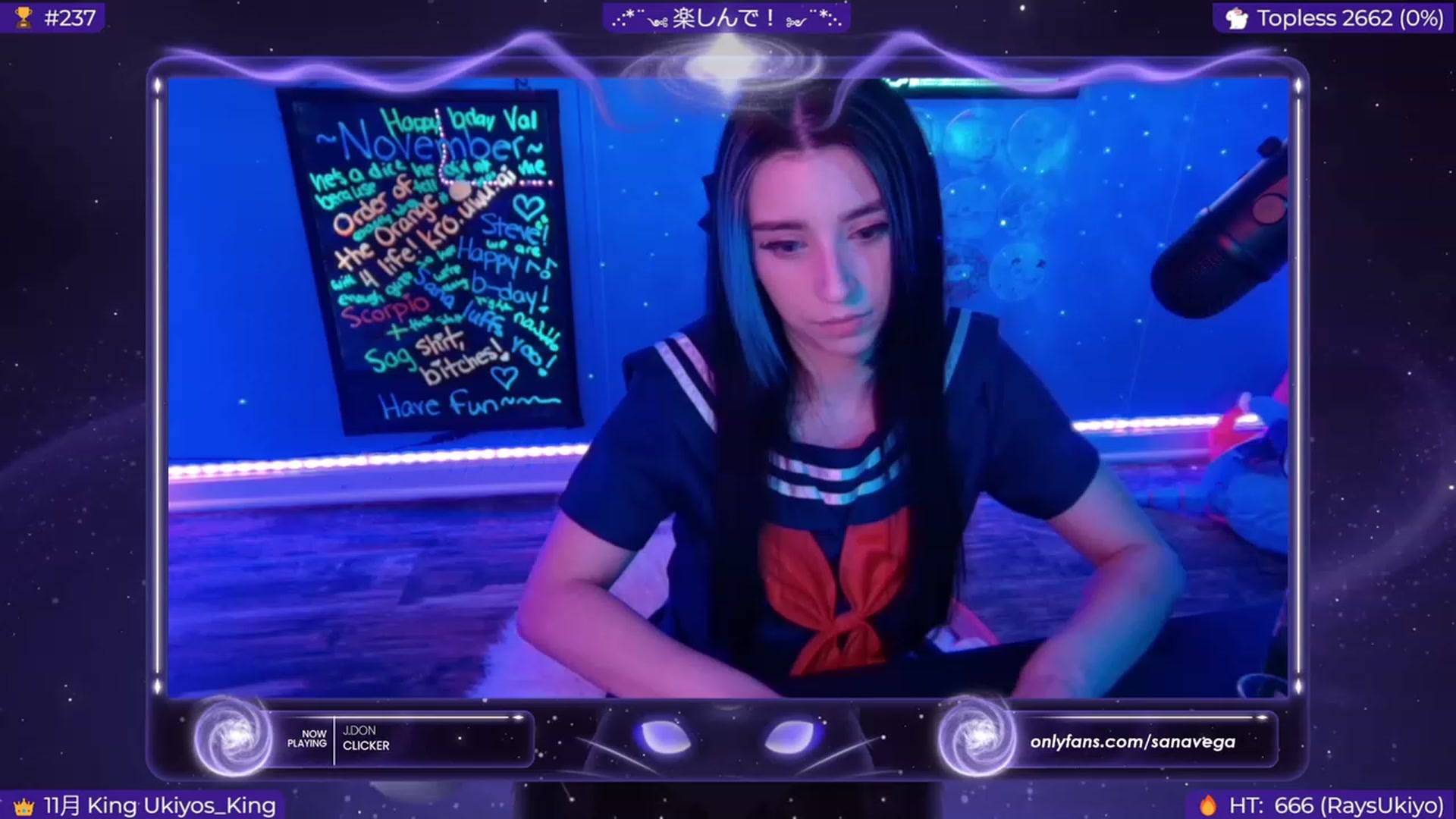 Gallery image thumbnail from FriendsUkiyo's myfreecams stream on, 11/19/2023, 10:36 image 3 of 20
