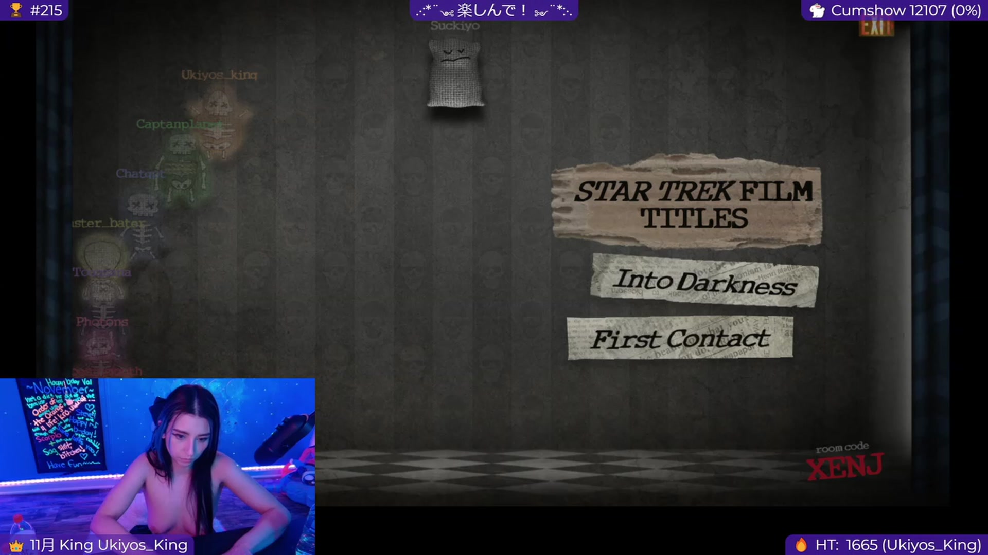 Gallery image thumbnail from FriendsUkiyo's myfreecams stream on, 11/19/2023, 15:23 image 3 of 20