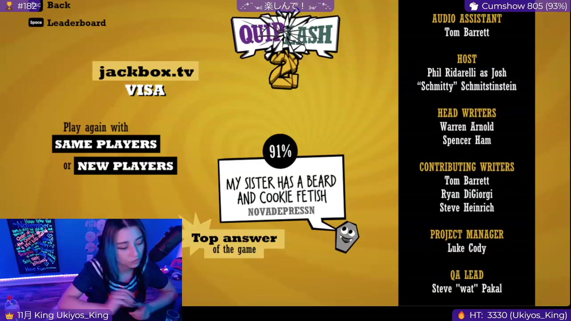 Gallery image thumbnail from FriendsUkiyo's myfreecams stream on, 11/19/2023, 15:23 image 14 of 20